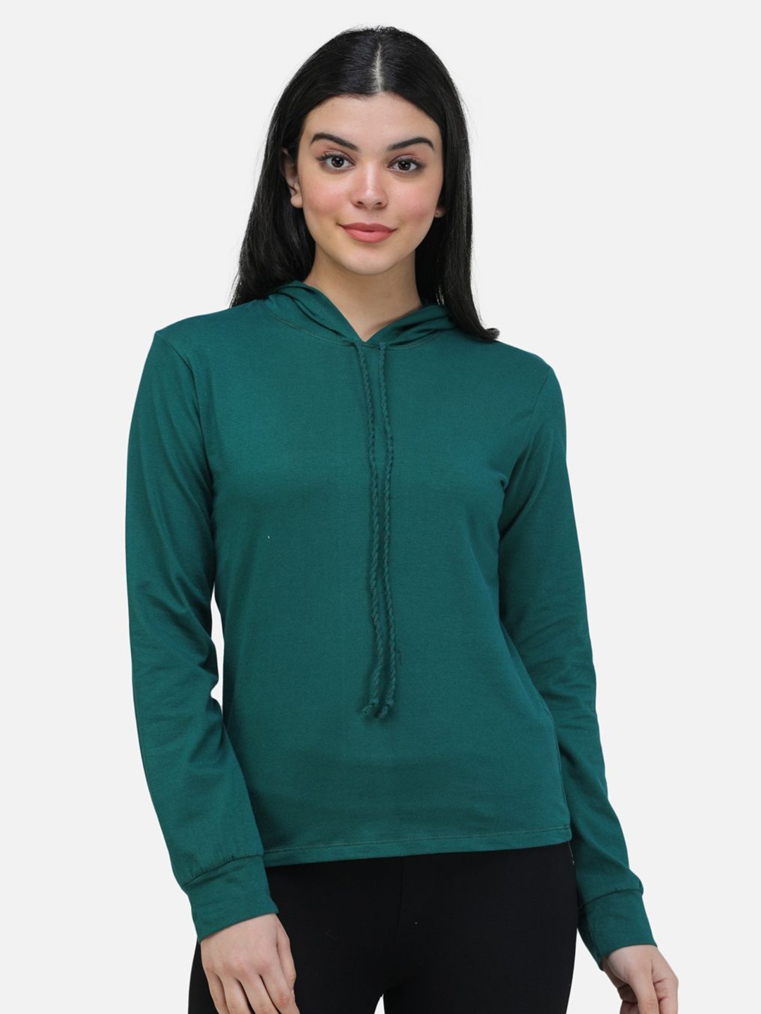 

BAESD Mandarin Collar Top, Teal