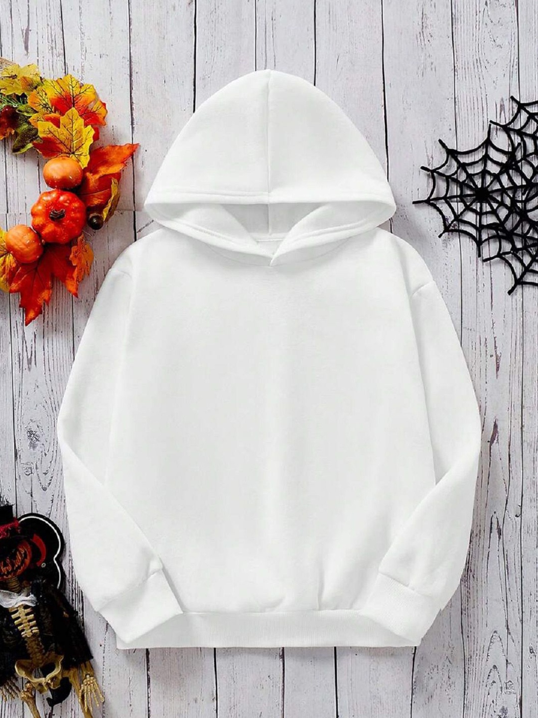 

BAESD Boys Sweatshirt, White