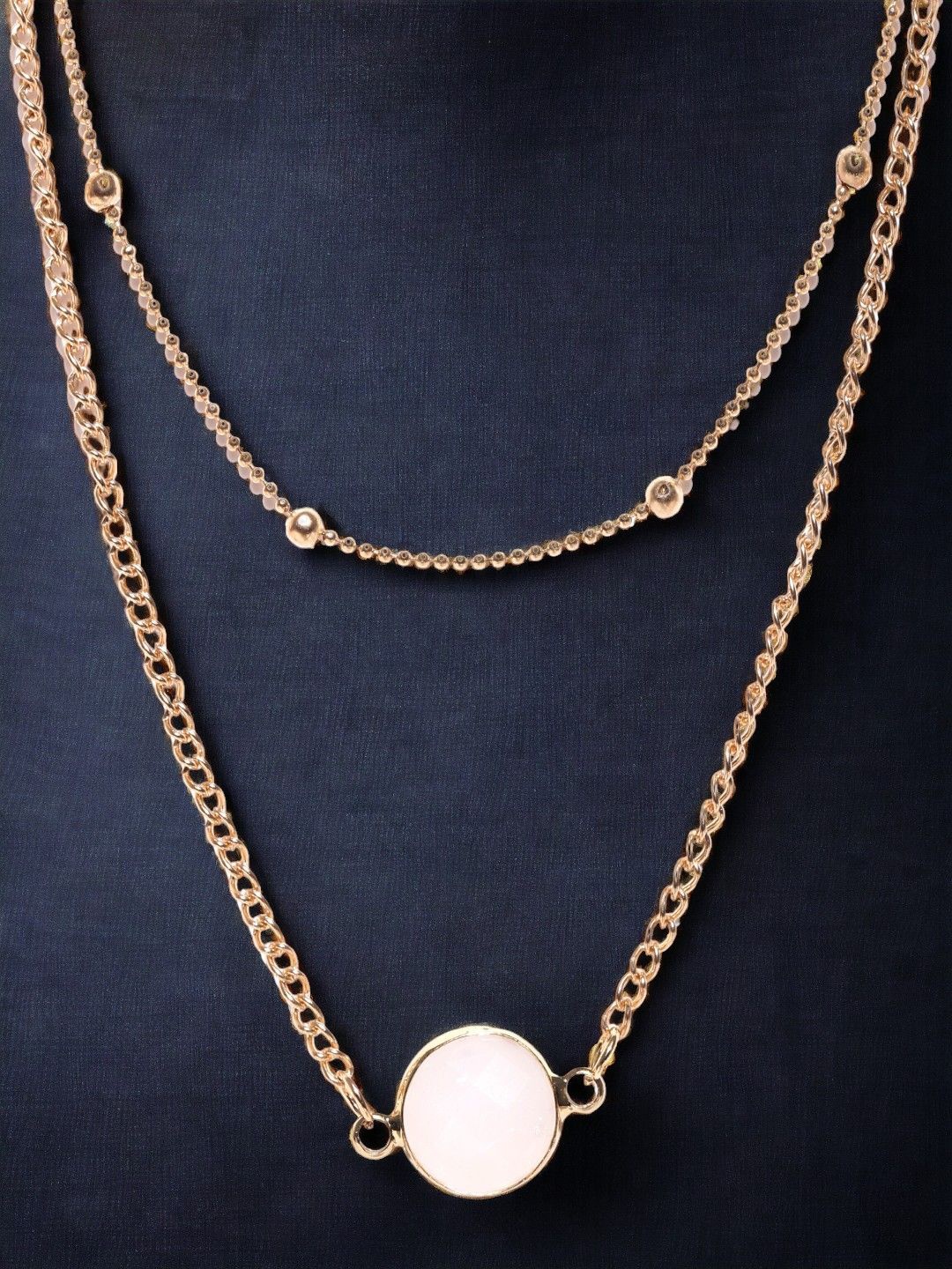

DressBerry Necklace, Gold