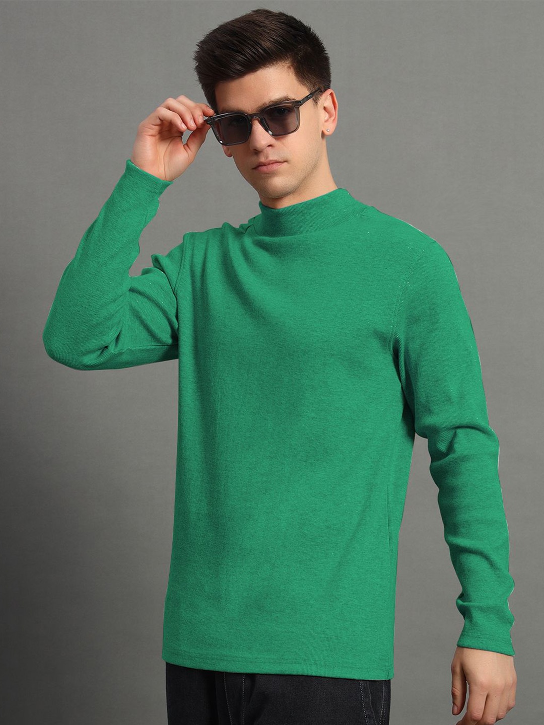 

GET GOLF Men Sweatshirt, Green