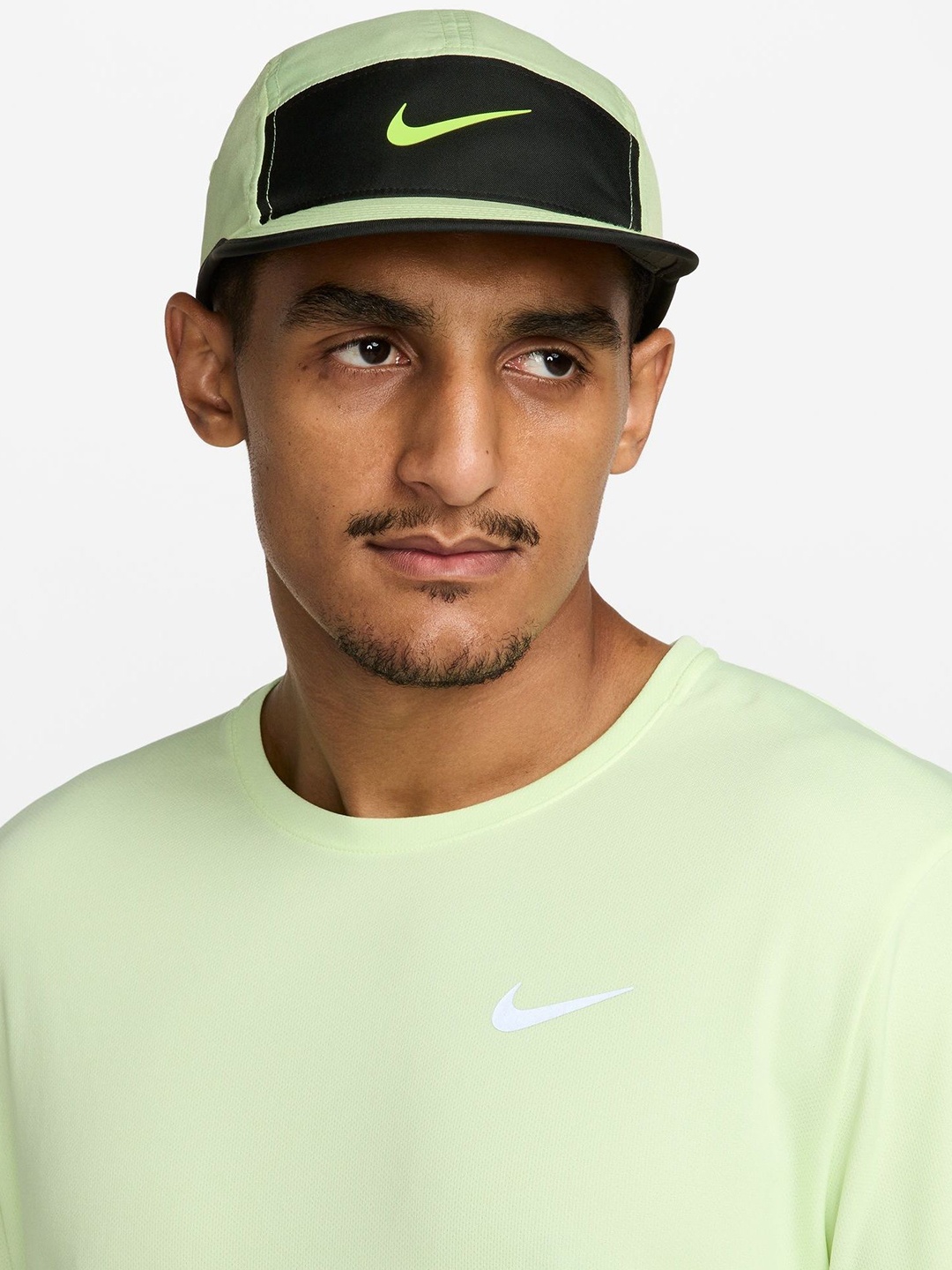 

Nike Dri-FIT Club Unstructured Swoosh Cap, Yellow