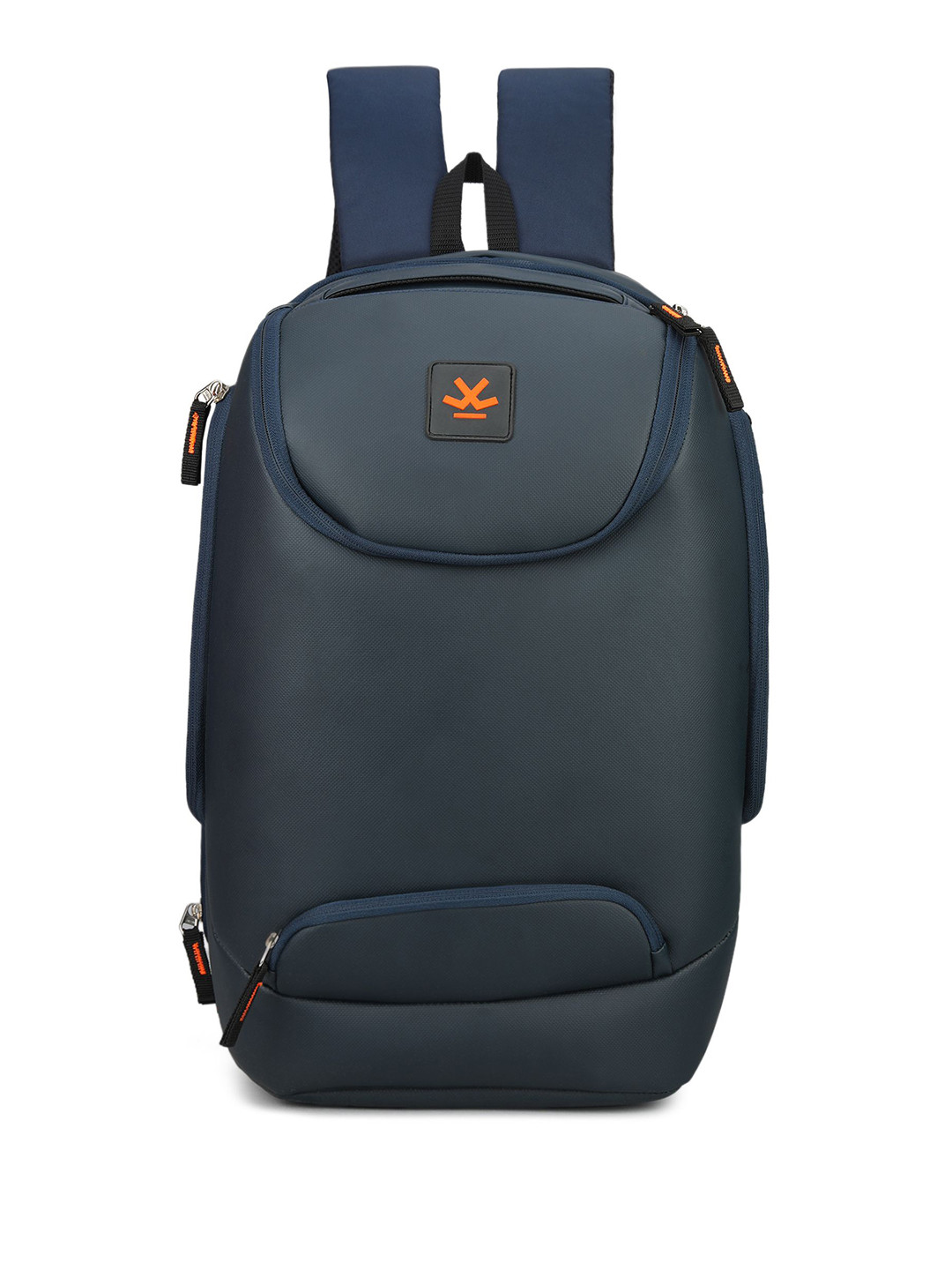 

WROGN Unisex Backpack, Navy blue