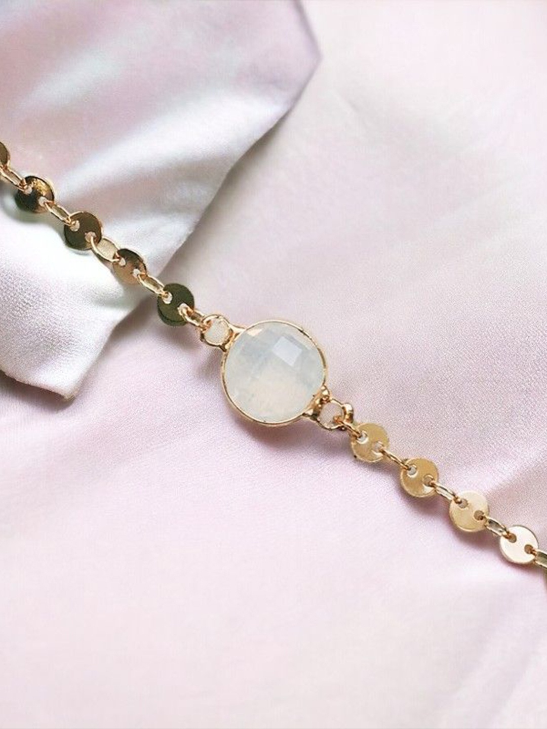 

DressBerry Necklace, Gold