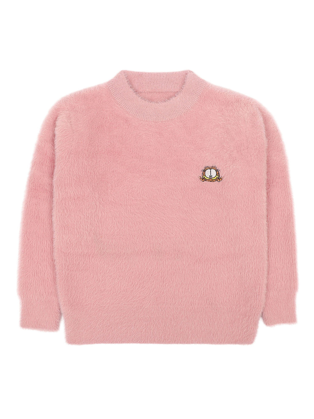 

KNITCO Unisex Kids Pullover, Pink