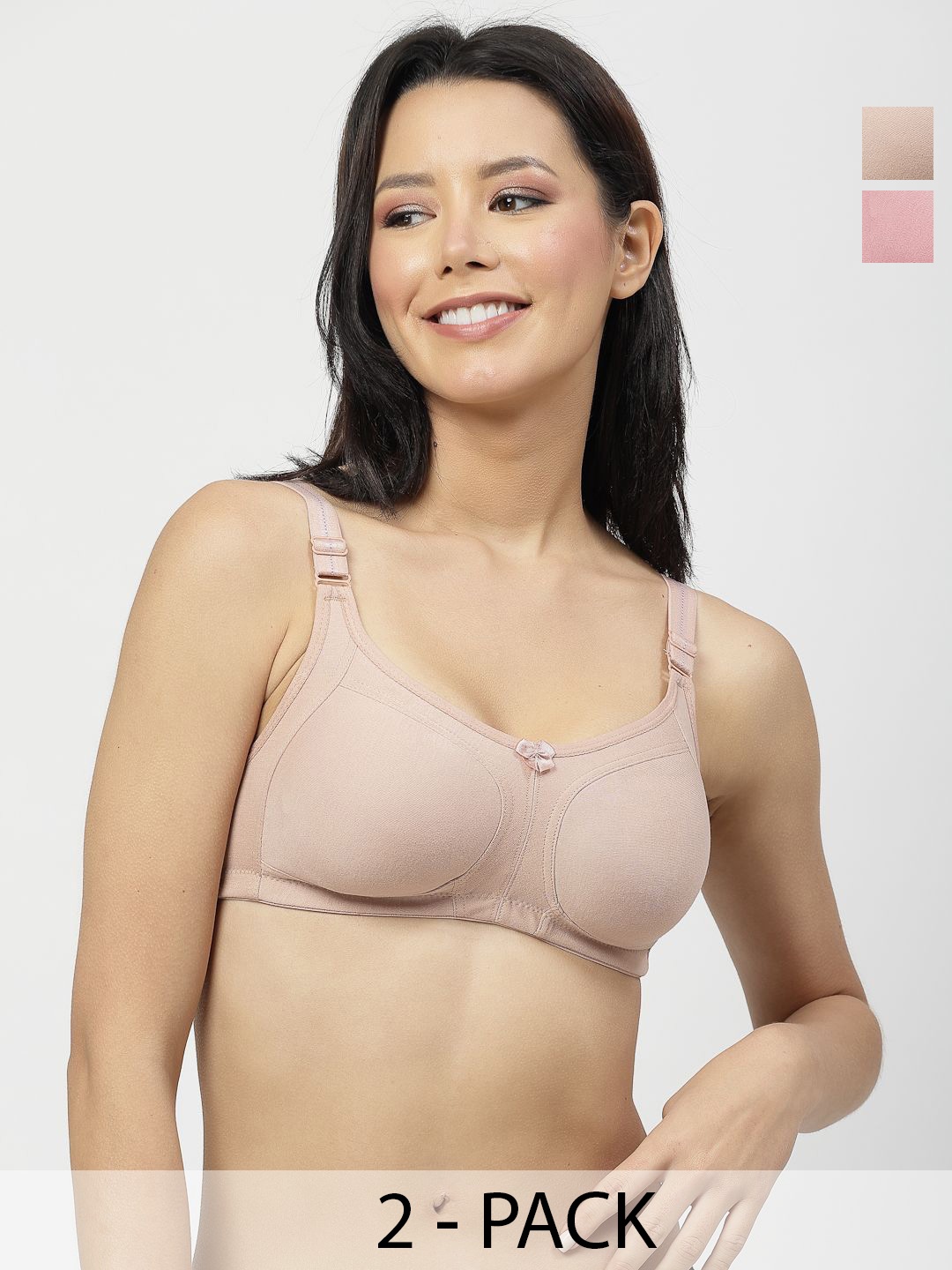 

SHYAM SONS FLAIR Bra Full Coverage, Maroon