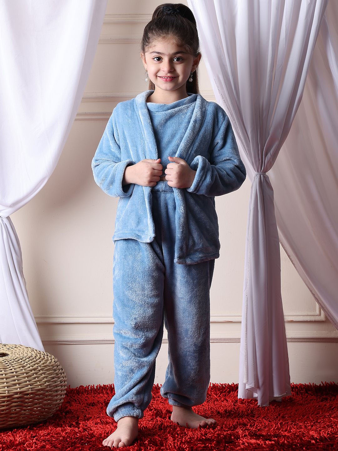 

NEUDIS Girls Night suit, Blue