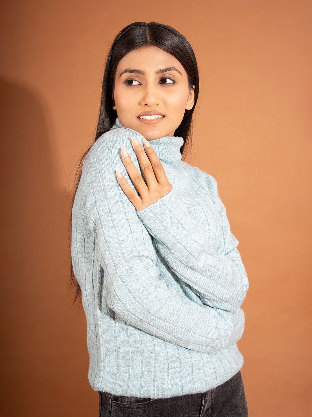 

Kotty Women Pullover, Grey