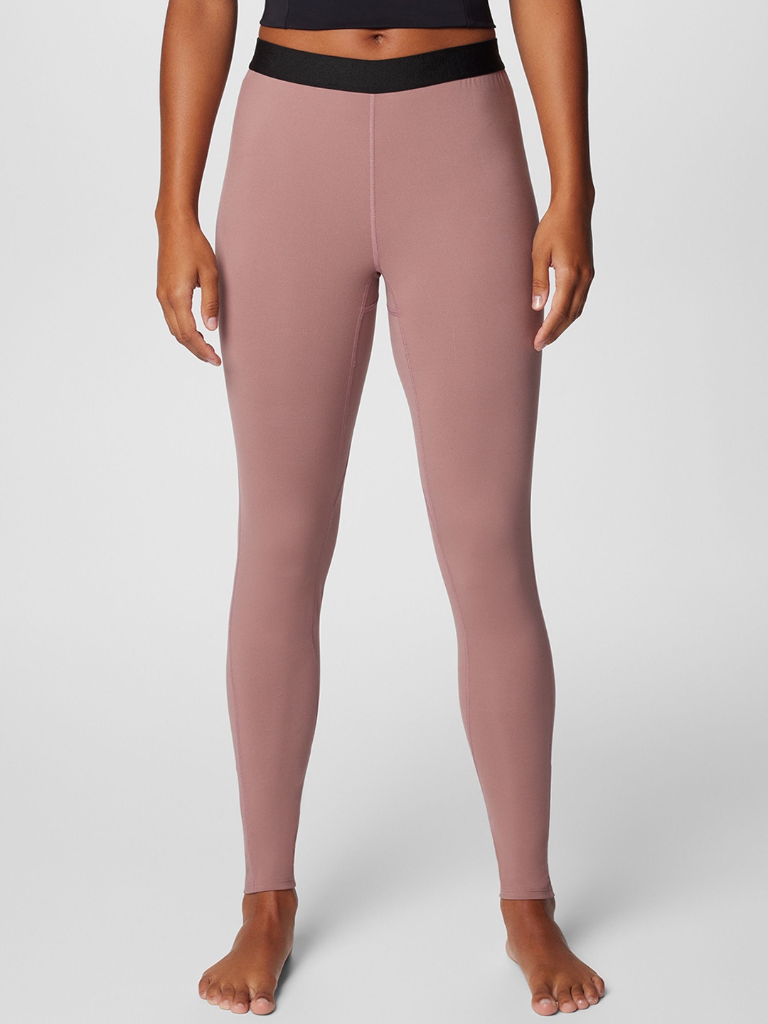 

Columbia Women Omni-Heat Reflective Midweight Stretch Thermal Bottom, Mauve