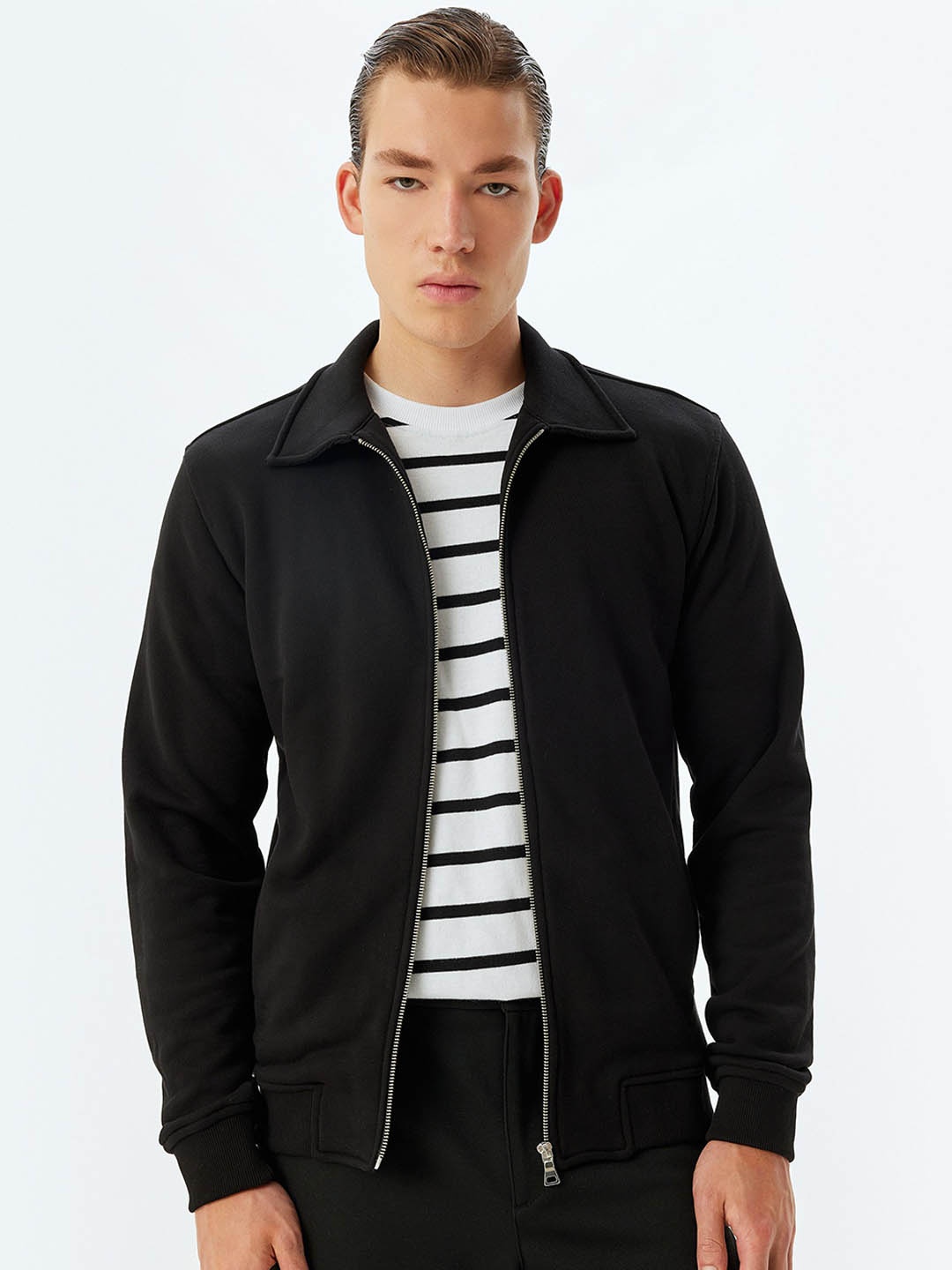 

Koton Men Tailored Jacket, Black