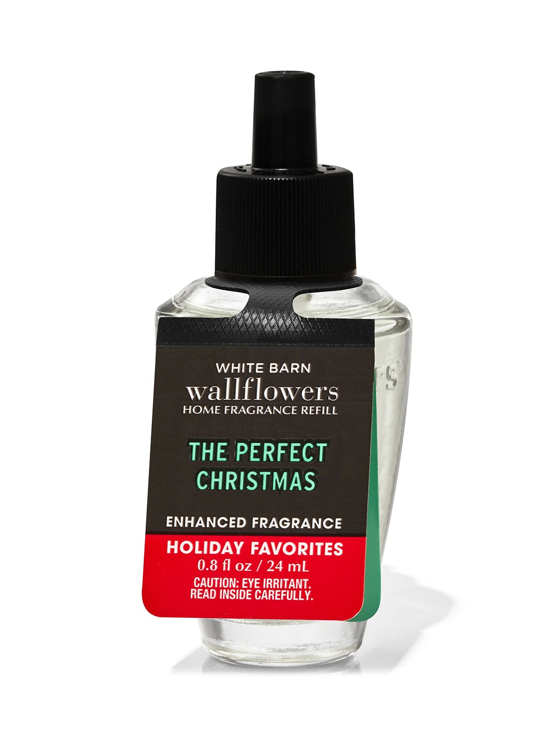 

Bath & Body Works The Perfect Christmas Wallflowers Fragrance Refill - 24ml, Transparent