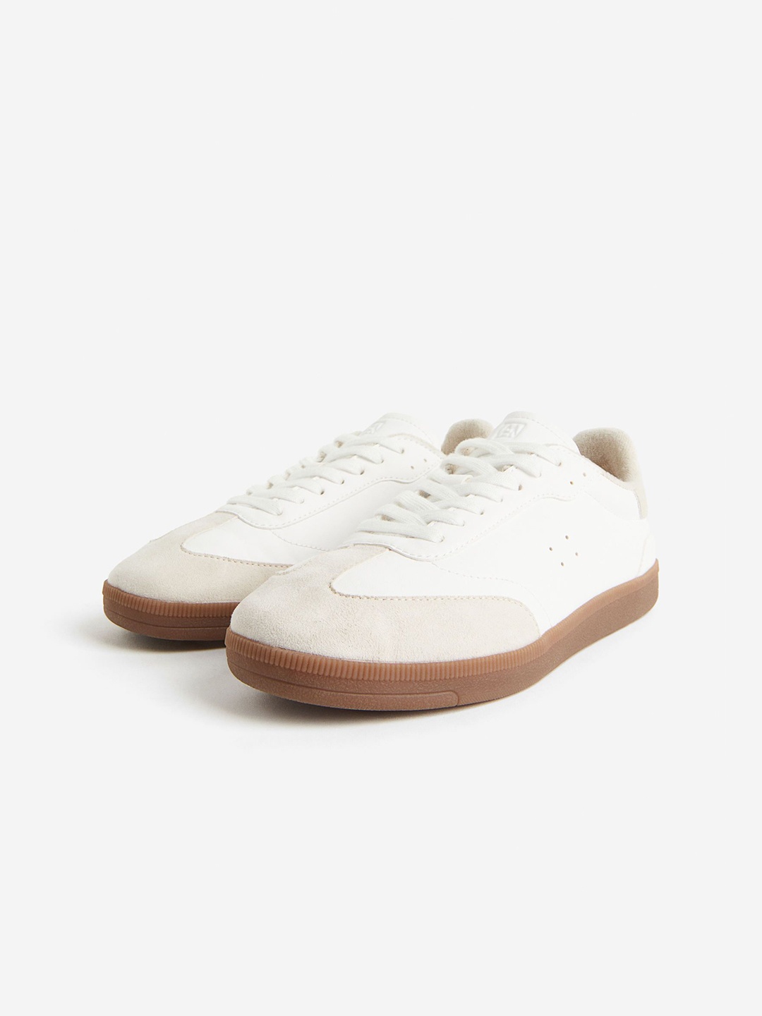 

H&M Women Casual Trainers Shoes, White