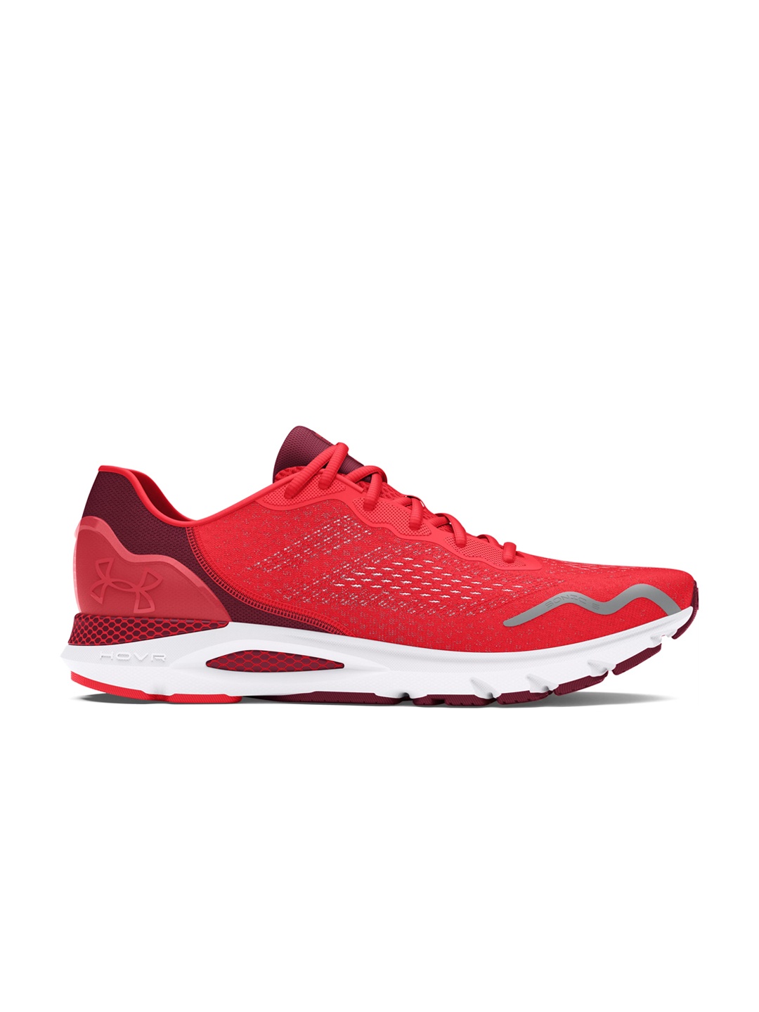 

UNDER ARMOUR Men HOVR Sonic 6 Running Shoes, Red