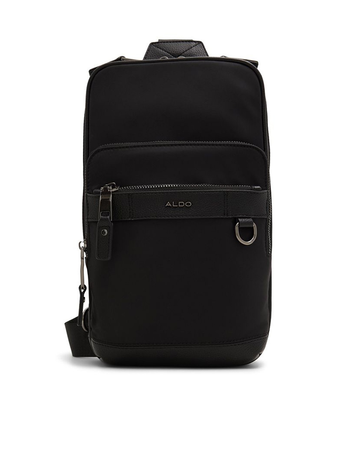 

ALDO Men Messenger Bag, Black