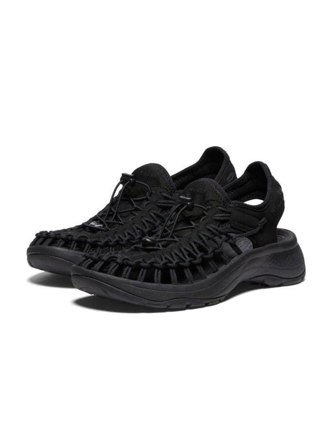 

KEEN Women Comfort Sandals, Black