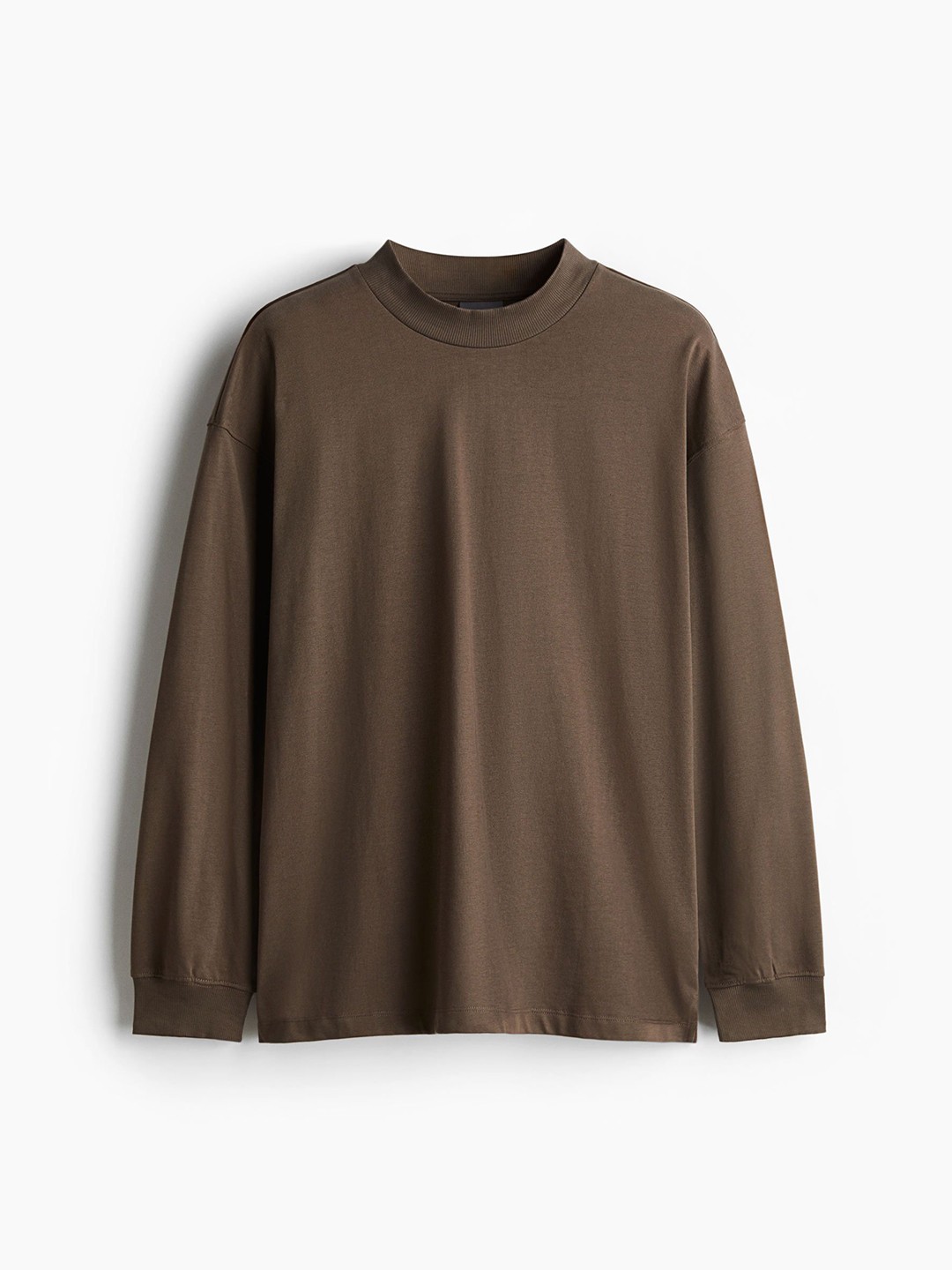 

H&M Pyjama Top & Bottoms, Brown