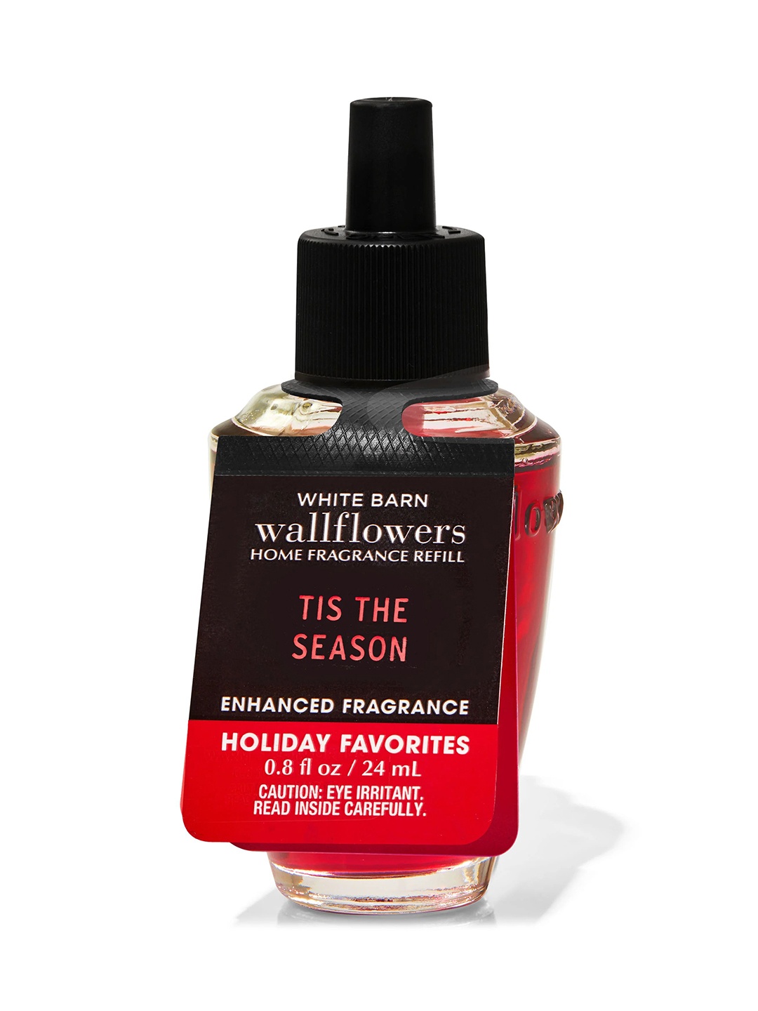 

Bath & Body Works Tis The Season Wallflowers Fragrance Refill - 24ml, Red