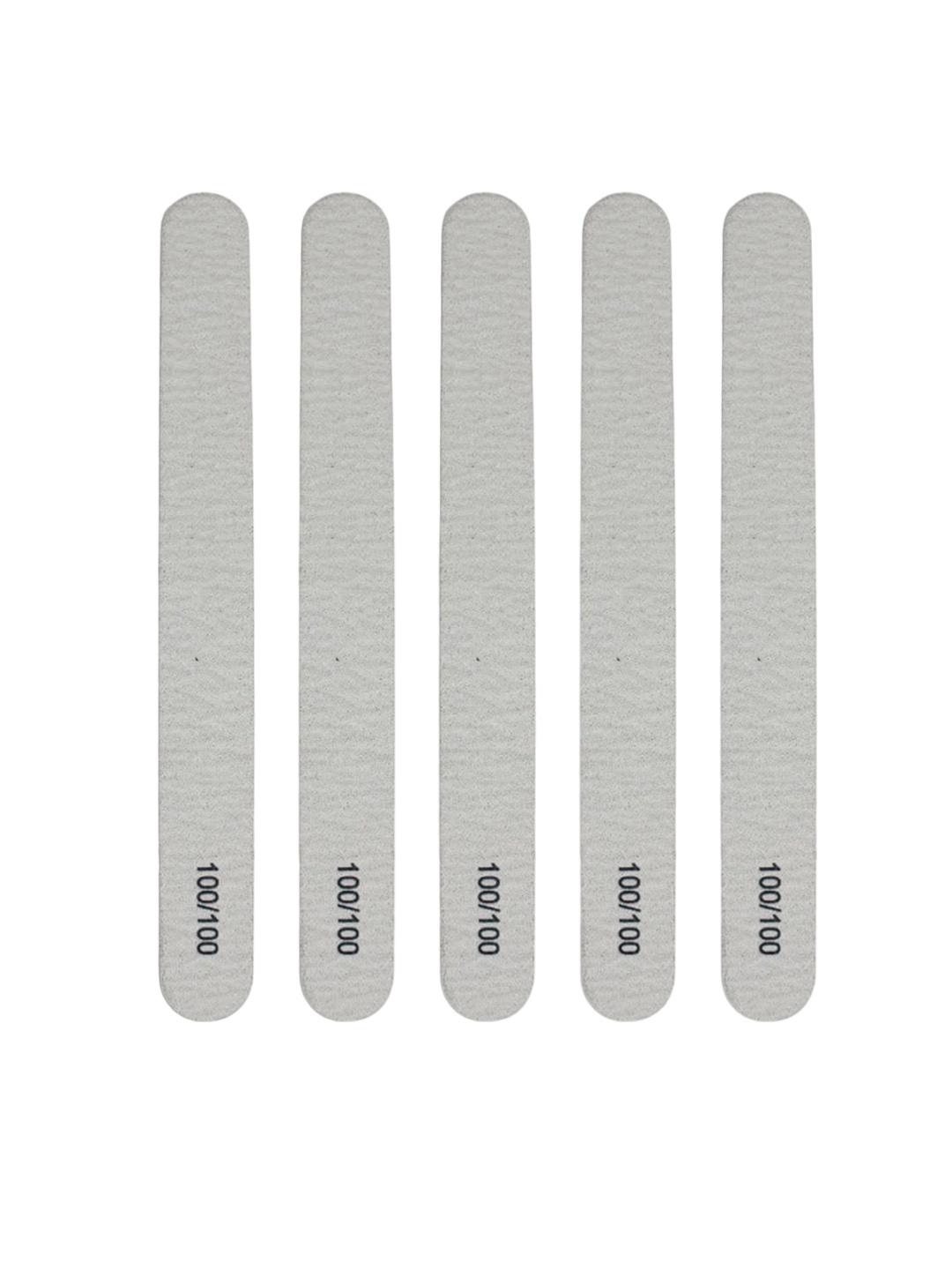 

Scheibe Set Of 5 Straight Buffer, Grey