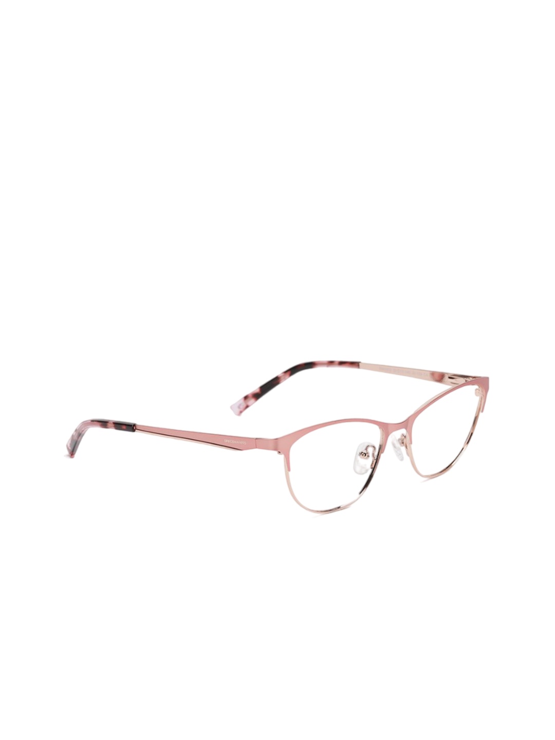 

Specsmakers Women Rectangle Sunglasses-FMFPIDGD52SMO2233-Pink Duo