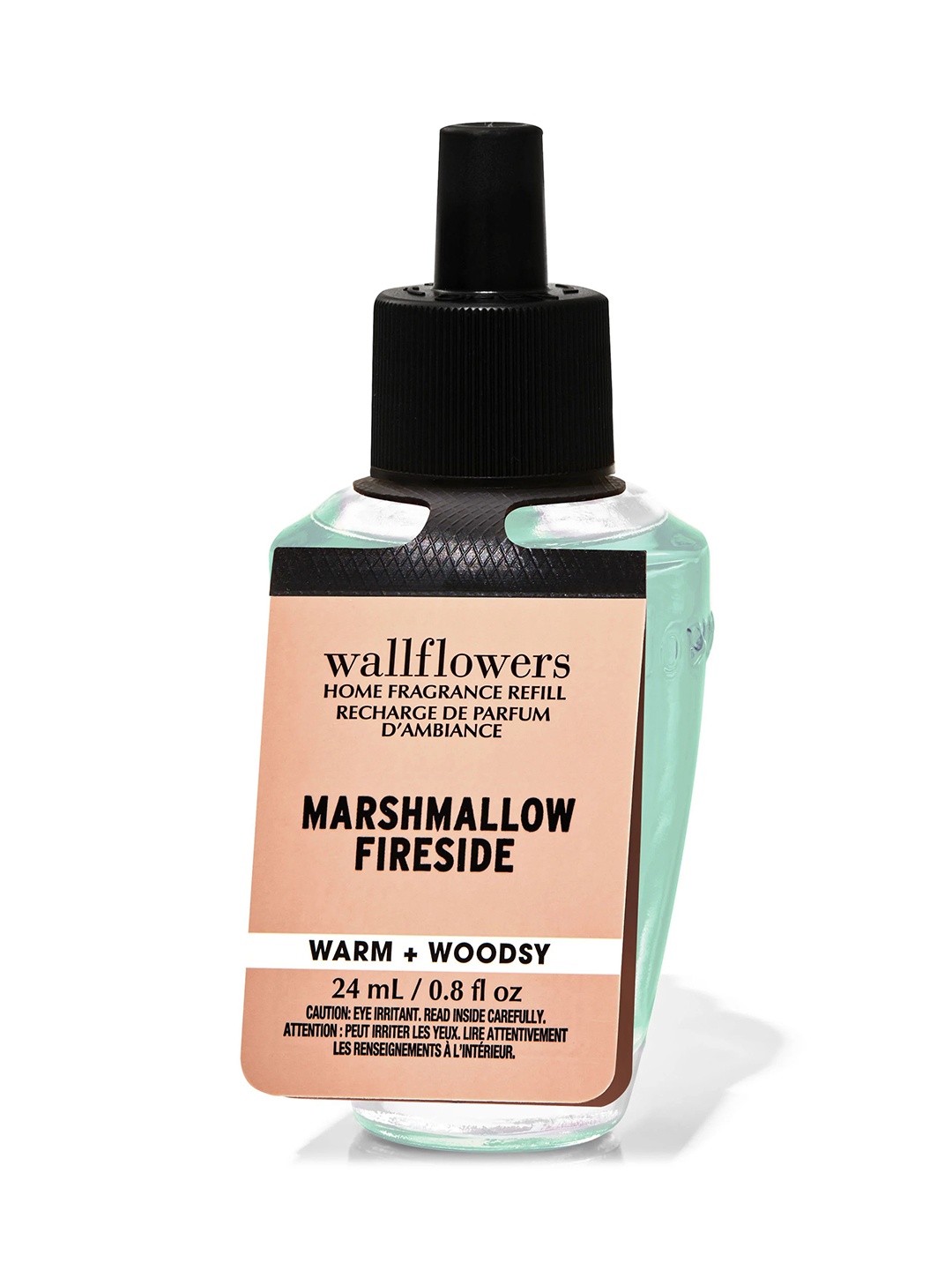 

Bath & Body Works Marshmallow Fireside Wallflowers Fragrance Refill - 24ml, Purple