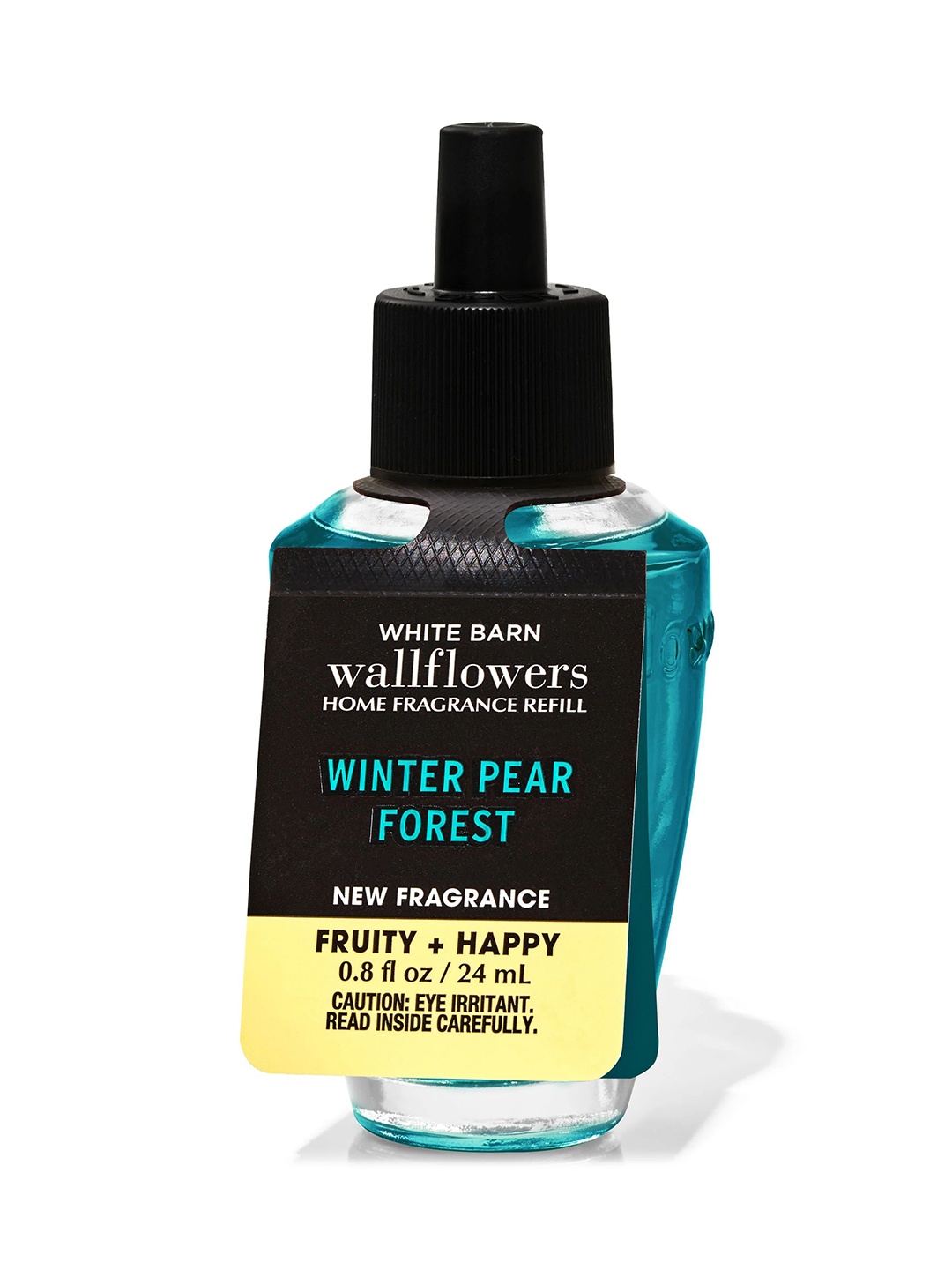 

Bath & Body Works Winter Pear Forest Wallflowers Fragrance Refill - 24ml, Blue