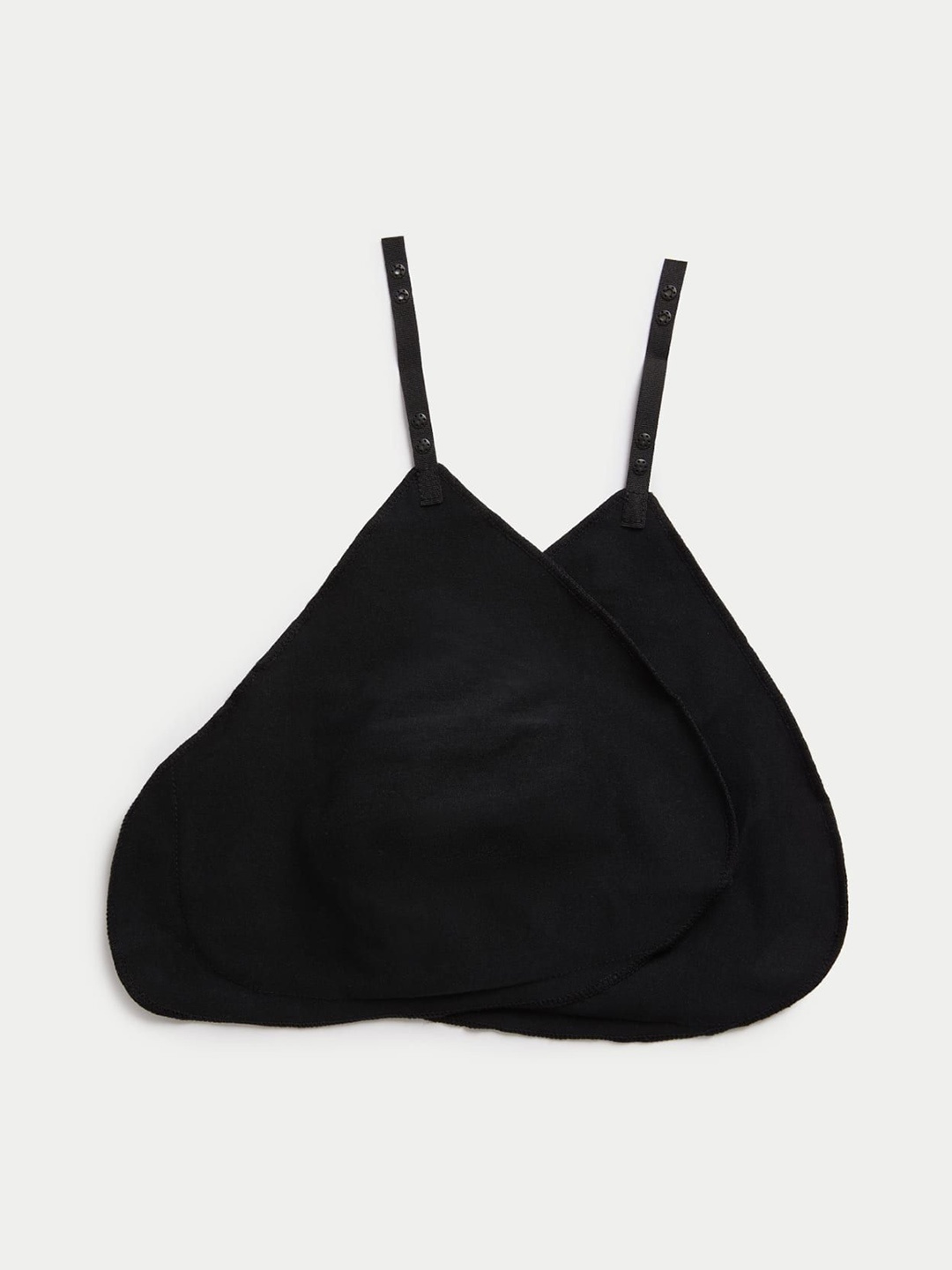 

Marks & Spencer Women Set Of 2 Bra Straps and Extenders Lingerie accessories, Black