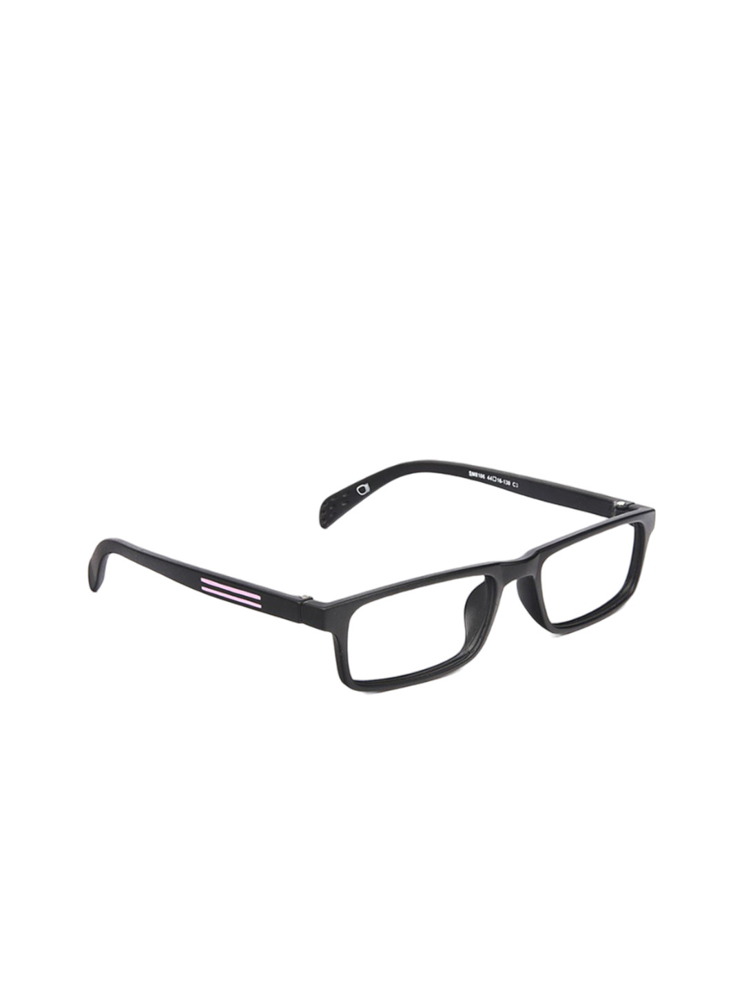 

Specsmakers Kids Square Sunglasses FSFBKMPICPSMK8106, Black