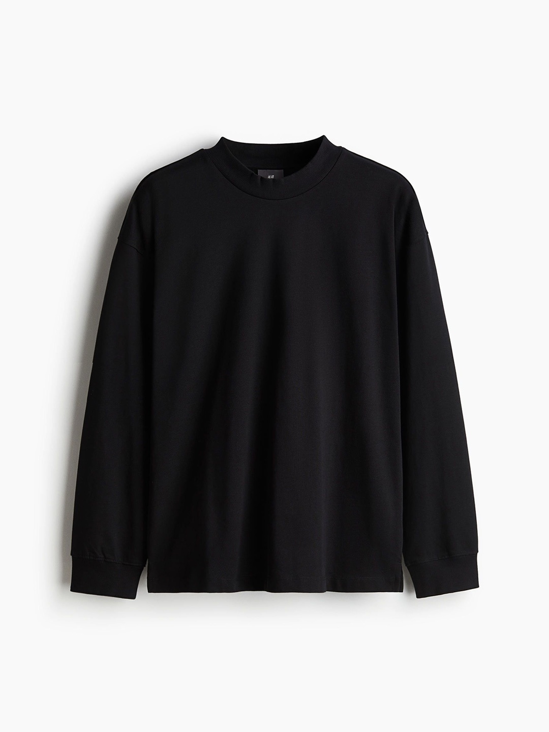 

H&M Long Sleeve Night Suits, Black