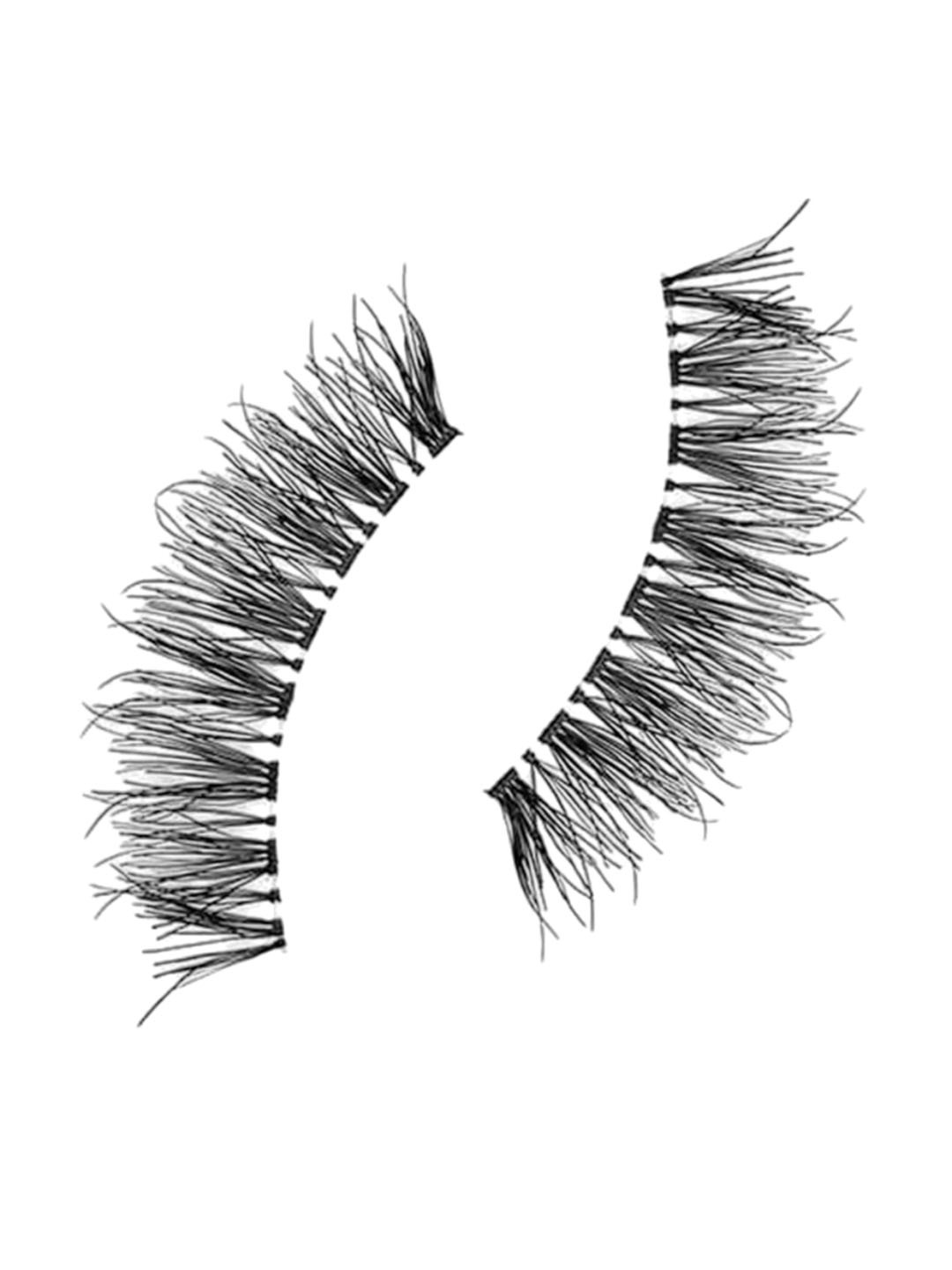 

ALIX AVIEN PARIS Waterproof Eye Lashes, Black