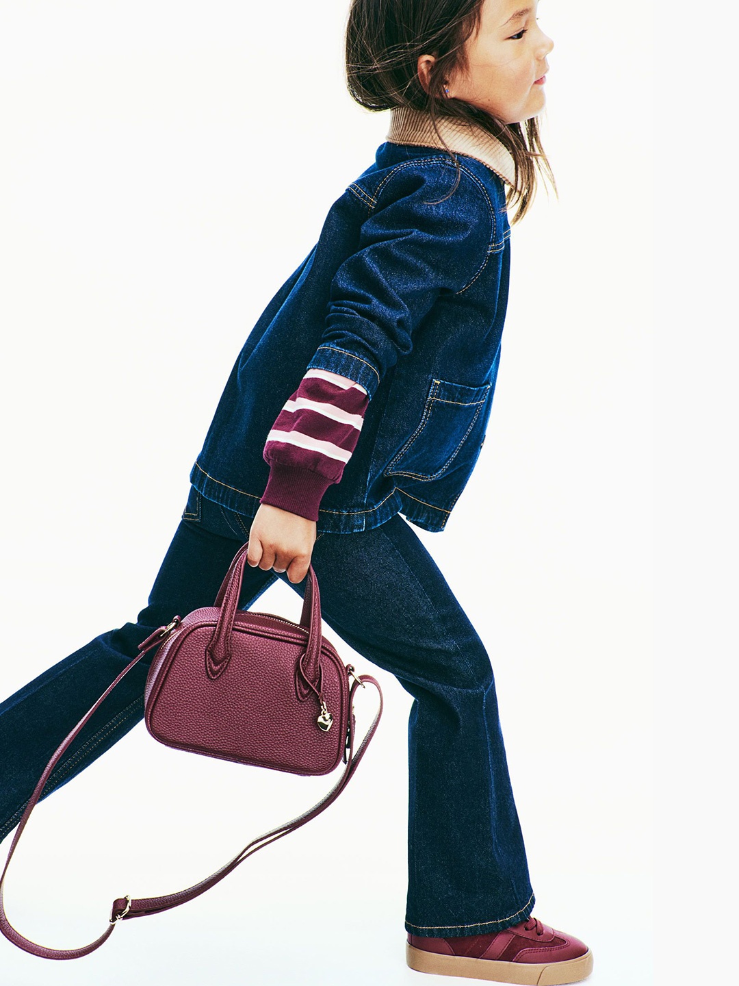 

H&M Crossbody bag, Red