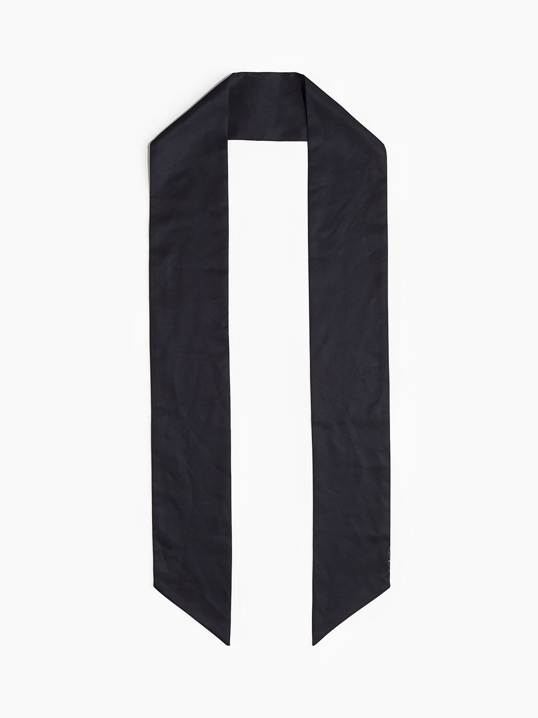 

H&M Neck Scarf, Black