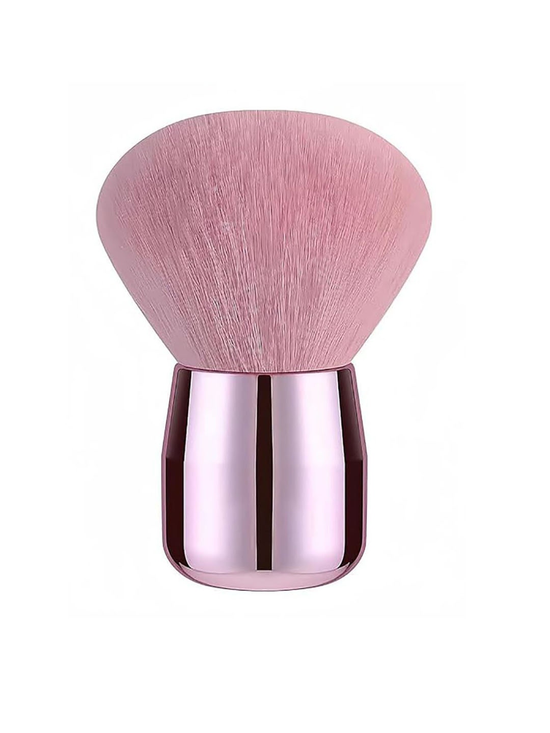 

Scheibe Fluffy Face Brush - Golden, Gold
