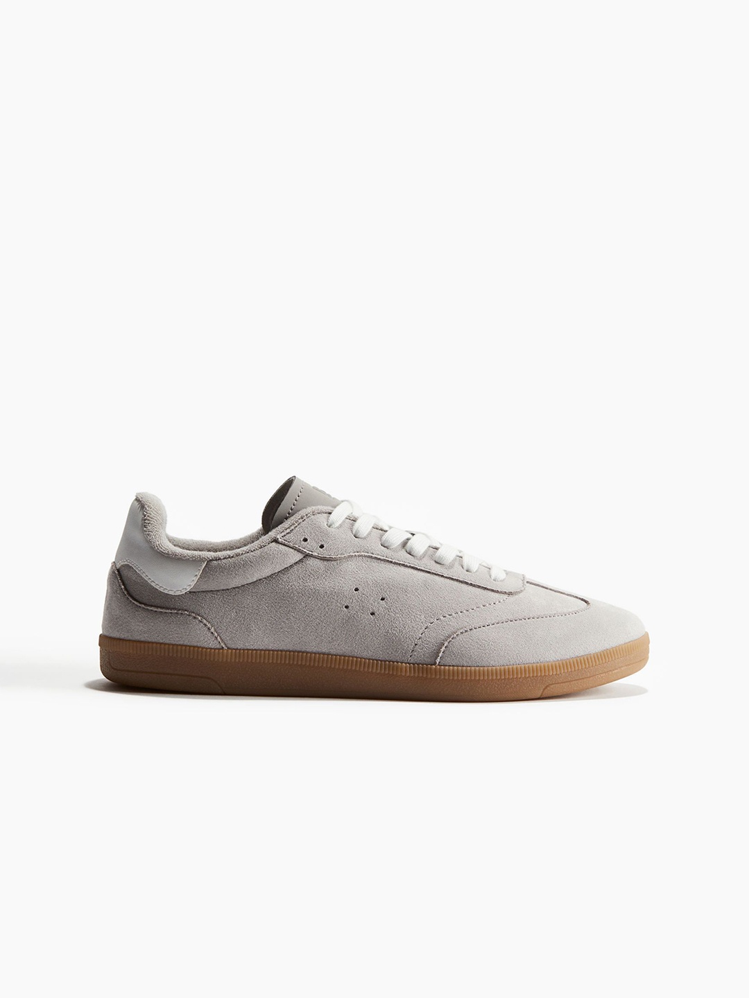 

H&M Women Casual Trainers Shoes, Grey