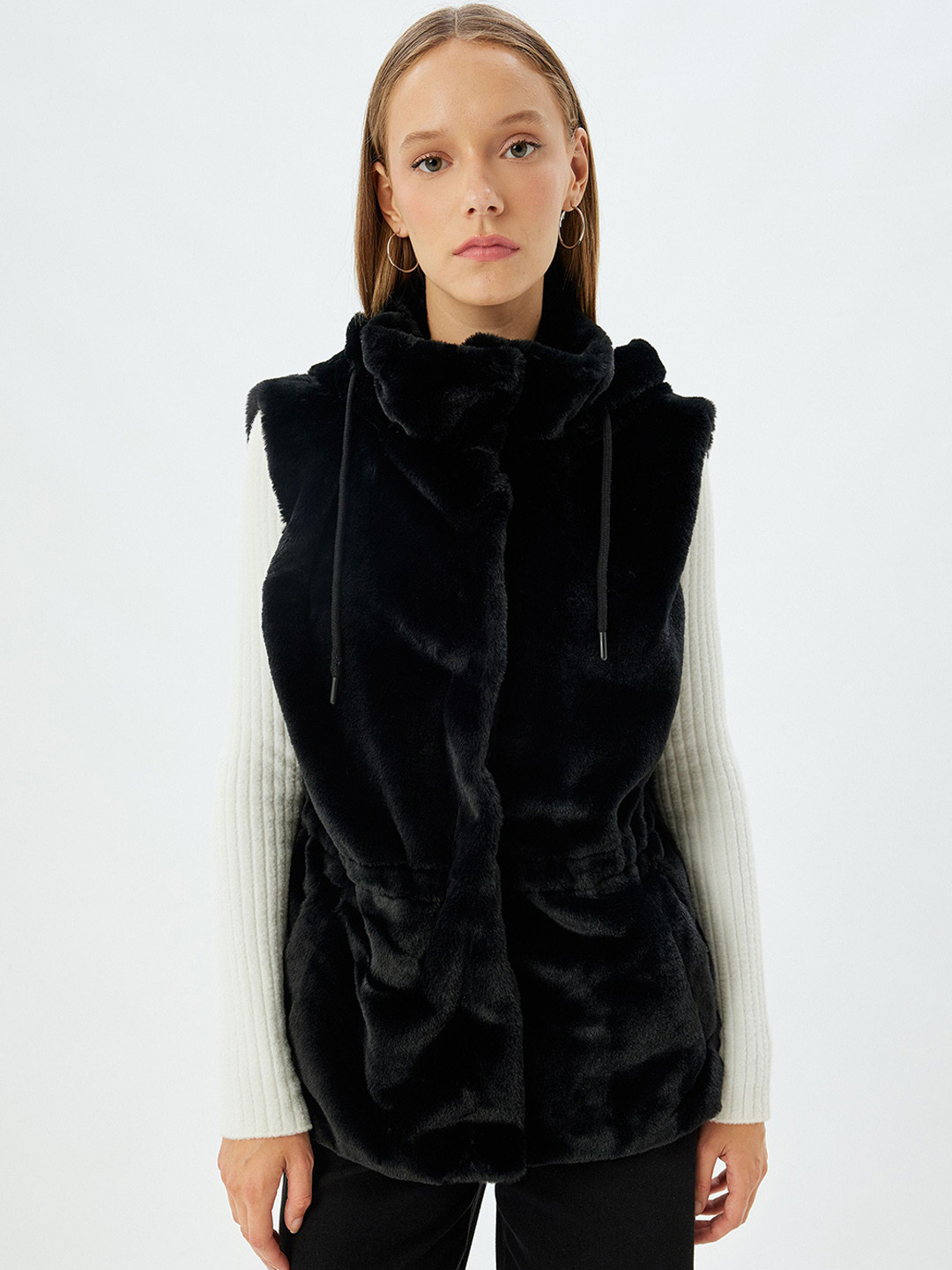 

Koton Shawl Collar Cardigan, Black