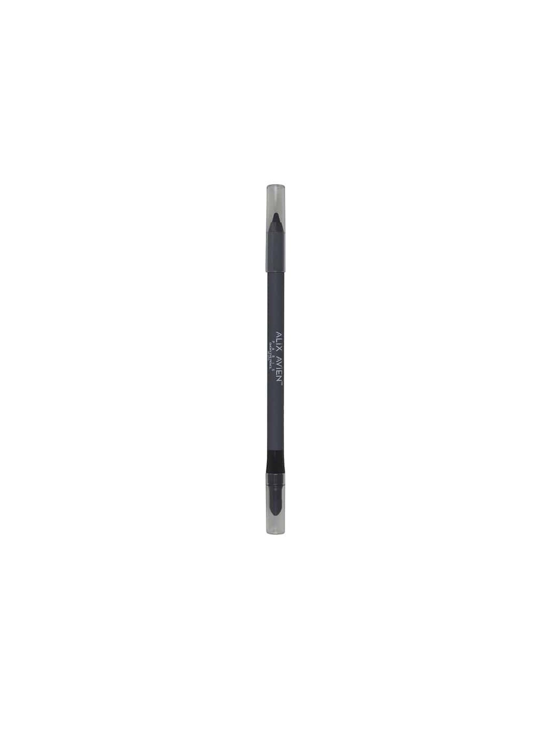 

ALIX AVIEN PARIS Soft & Smooth Texture Waterproof Eyeliner Pencil- 0.5 ml -Black