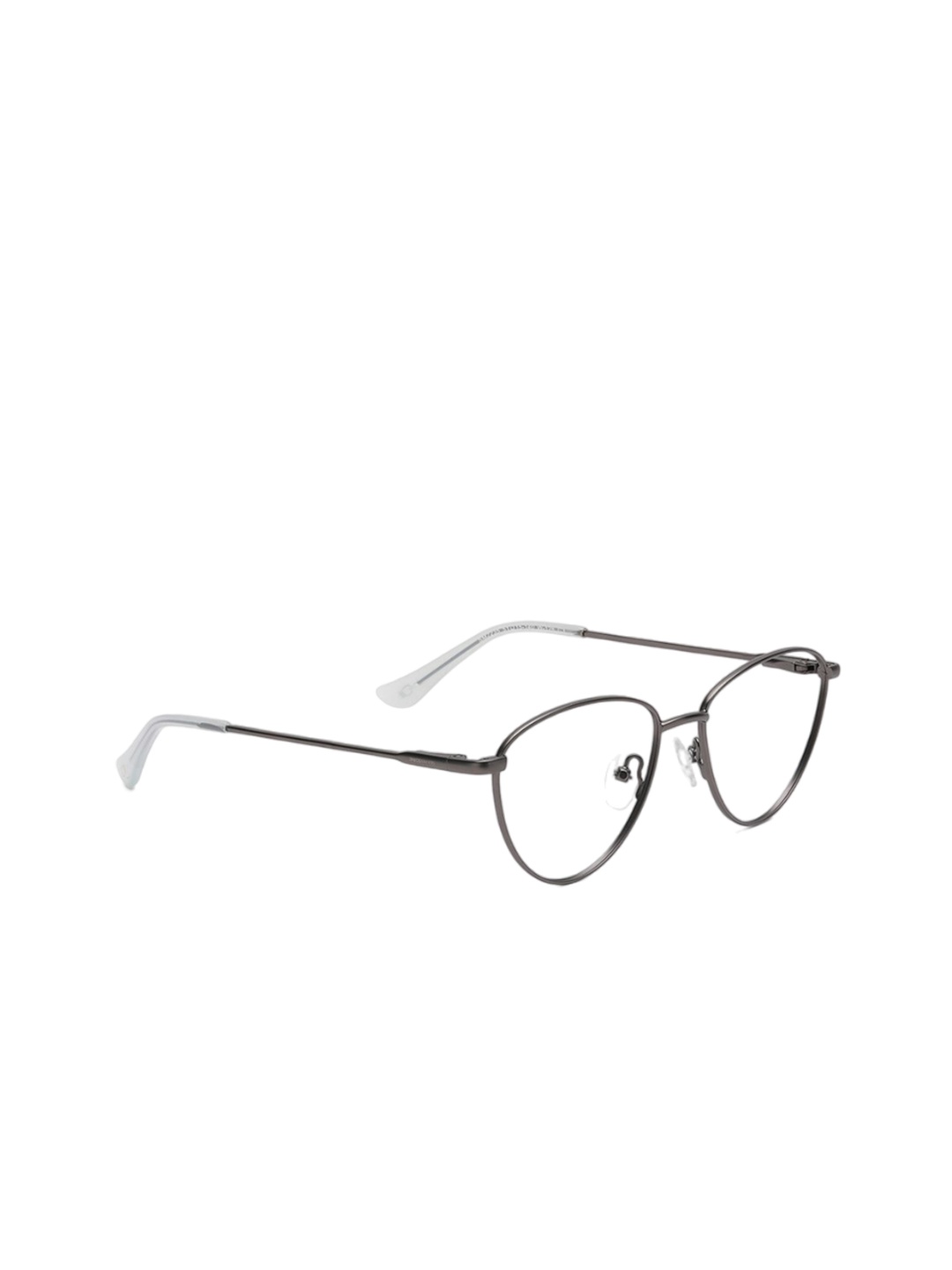

Specsmakers Women Oval Sunglasses FMFPRDSL52SMO2233, Purple