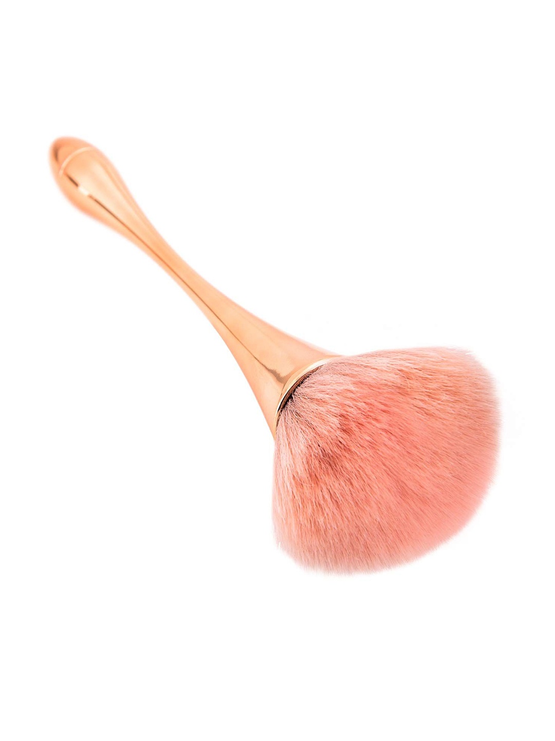 

Scheibe Nail Art Dusting Brush, Bronze