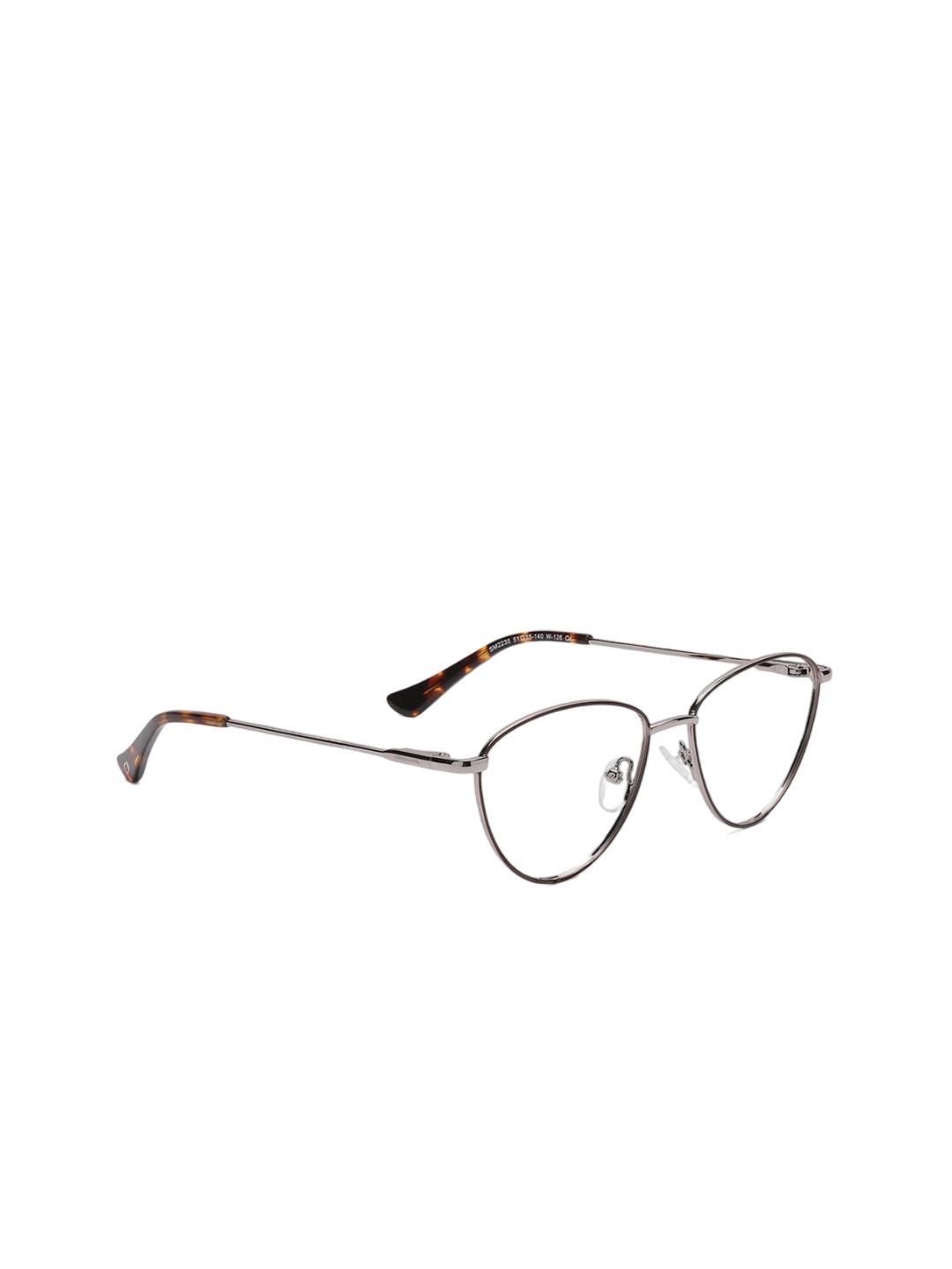 

Specsmakers Women Other Sunglasses FMFBRMSL51SMO2235, Brown