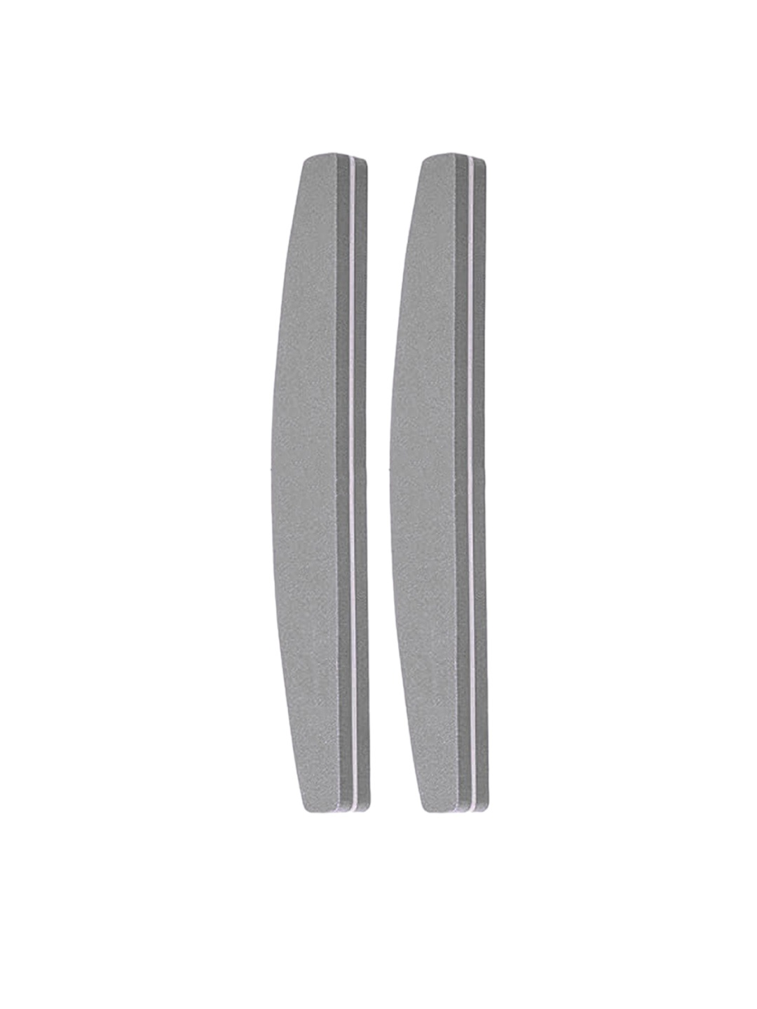 

Scheibe Set Of 2 Soft Buffer Nail File, Grey