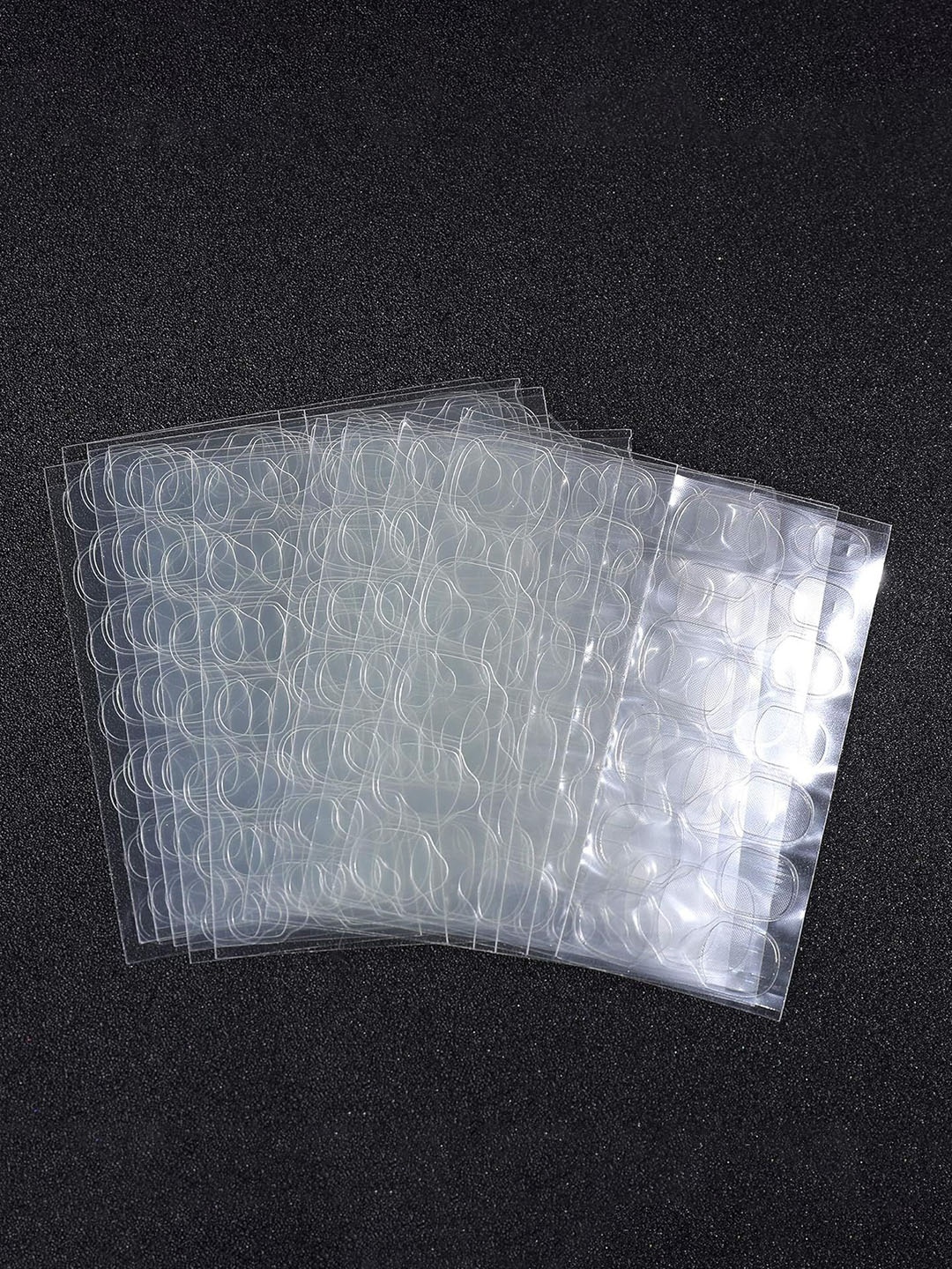 

Scheibe 30 Sheets Nail glue Tabs - Transparent
