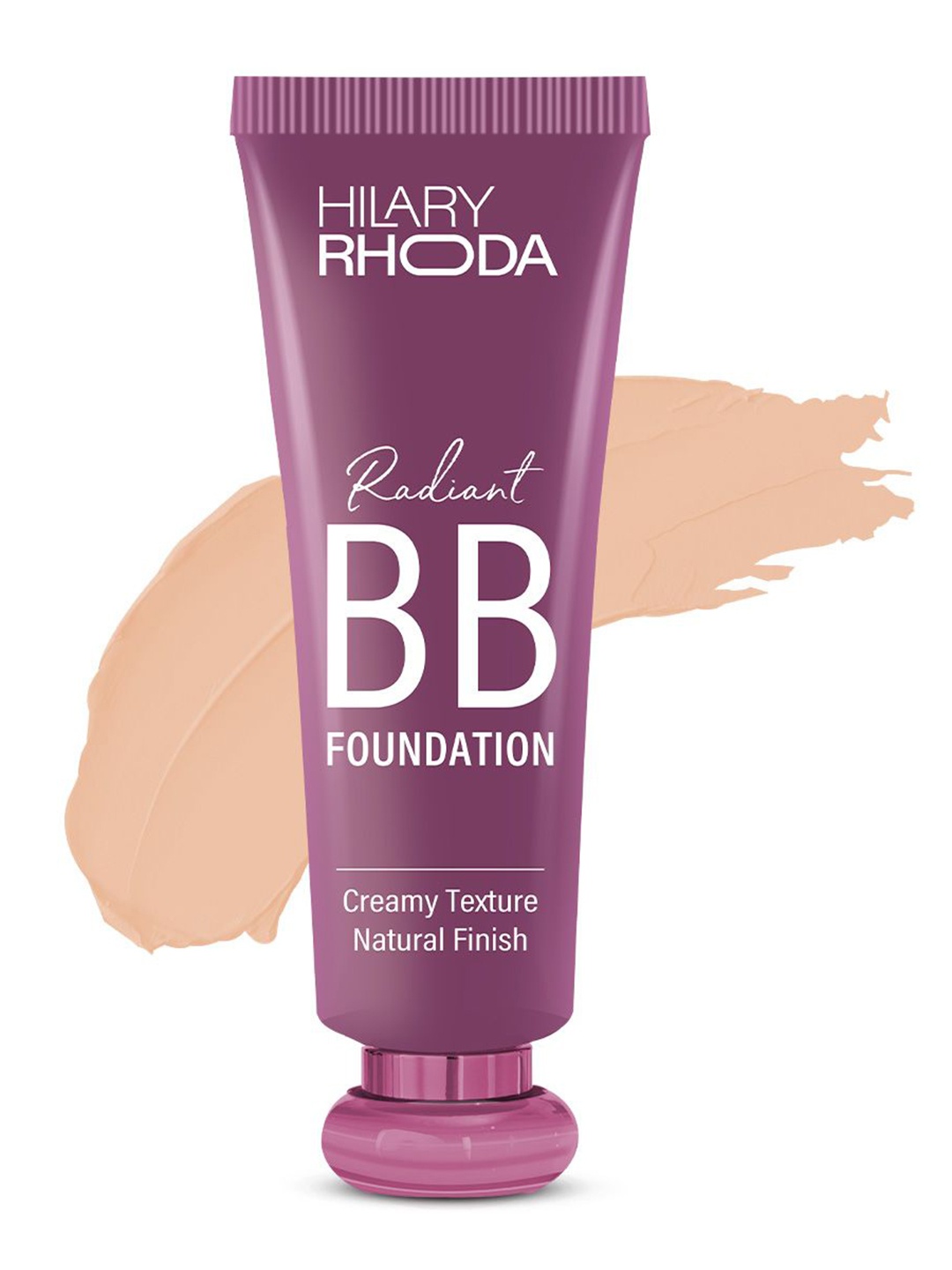 

Hilary Rhoda Radiant Long Lasting BB Foundation 60 g - Ivory 03, Beige