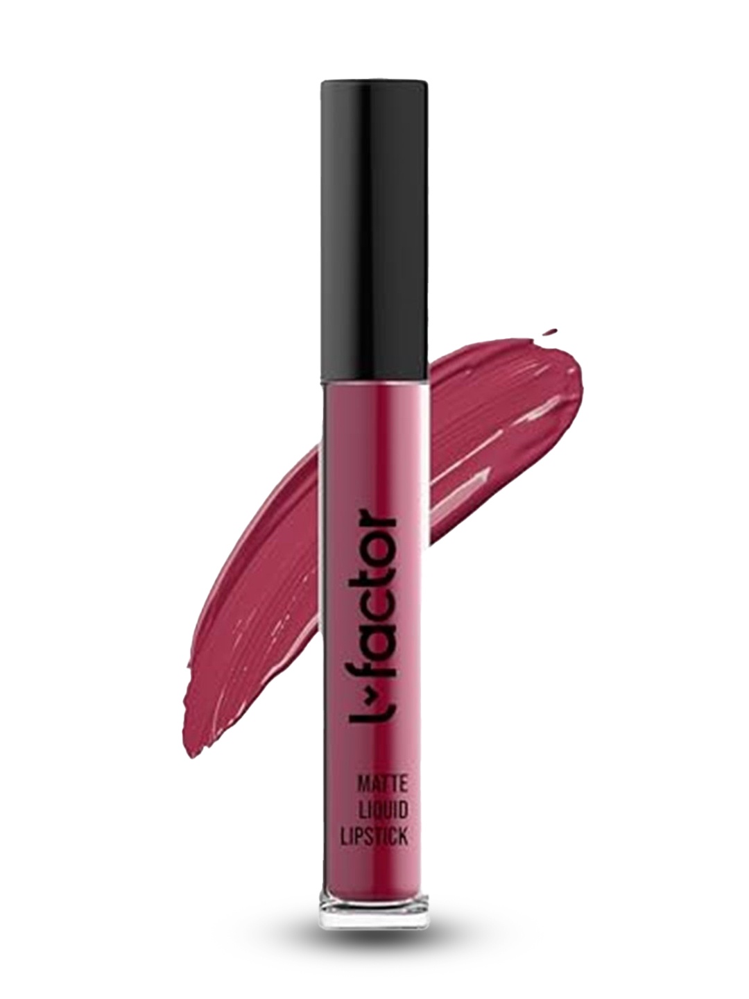 

L Factor Cosmetics New York Matte Trap Liquid Matte Lipstick - 5ml - Bare, Pink