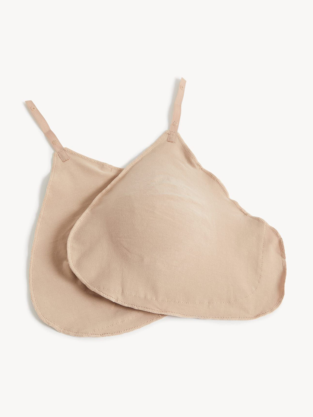

Marks & Spencer Set of 2 Bra Straps and Extenders Lingerie accessories, Nude