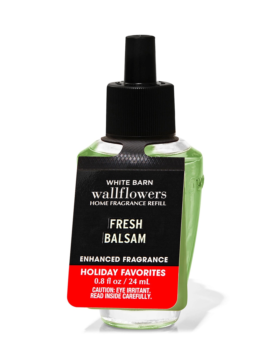 

Bath & Body Works Fresh Balsam Wallflowers Fragrance Refill - 24ml, Green