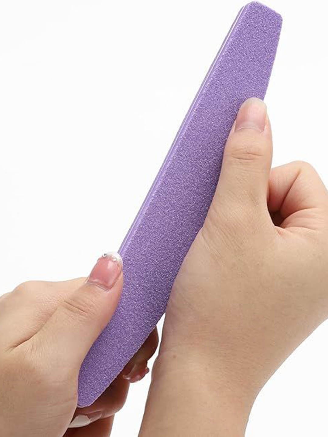 

Scheibe Soft Buffer Nail File, Purple