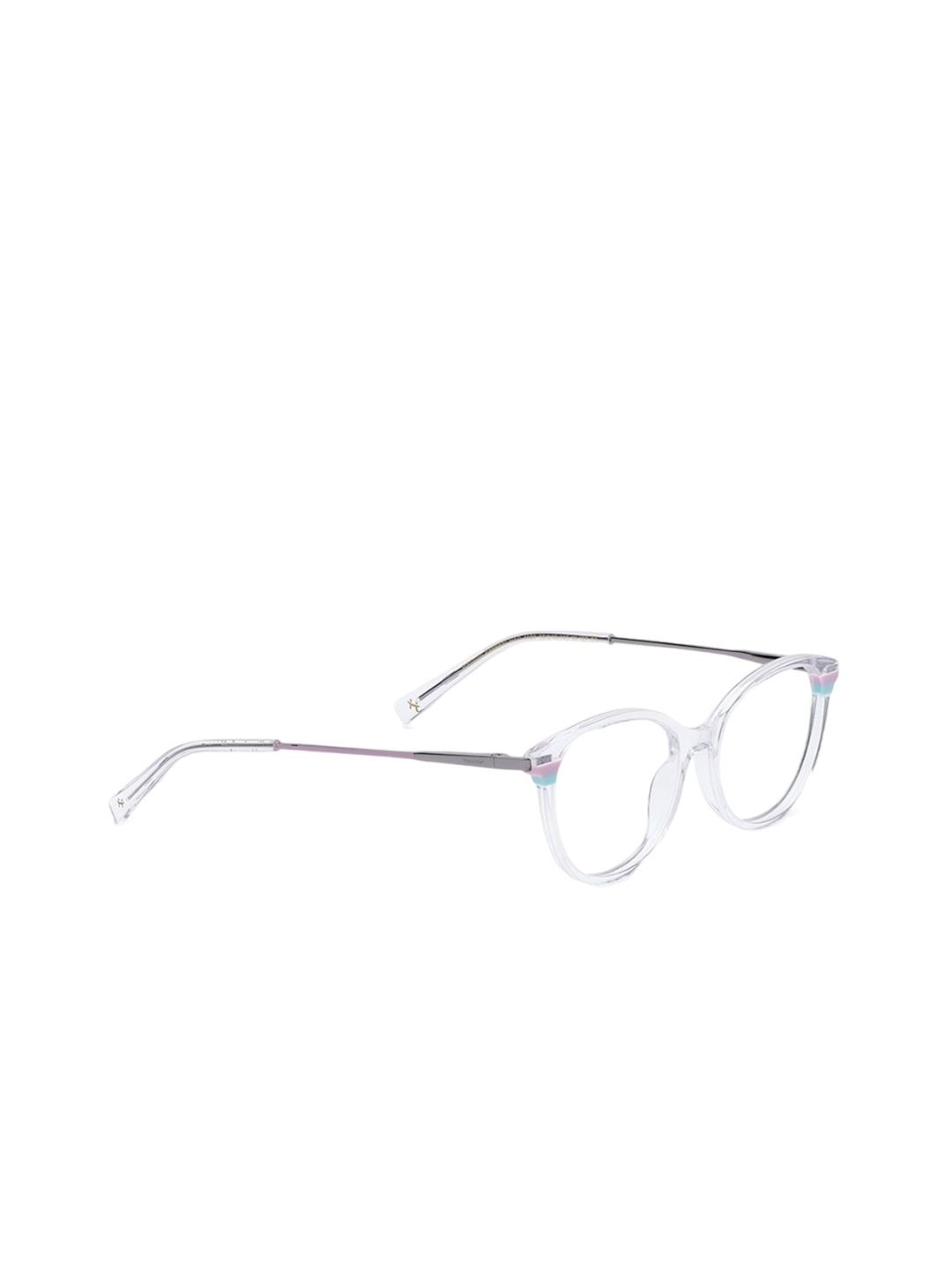 

Specsmakers Women Cateye Sunglasses FSFCWTPI50HAS1198-Crystal White