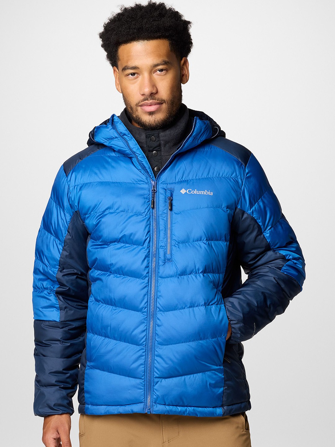 

Columbia Labyrinth Loop II Omni-Heat Infinity Jacket, Blue