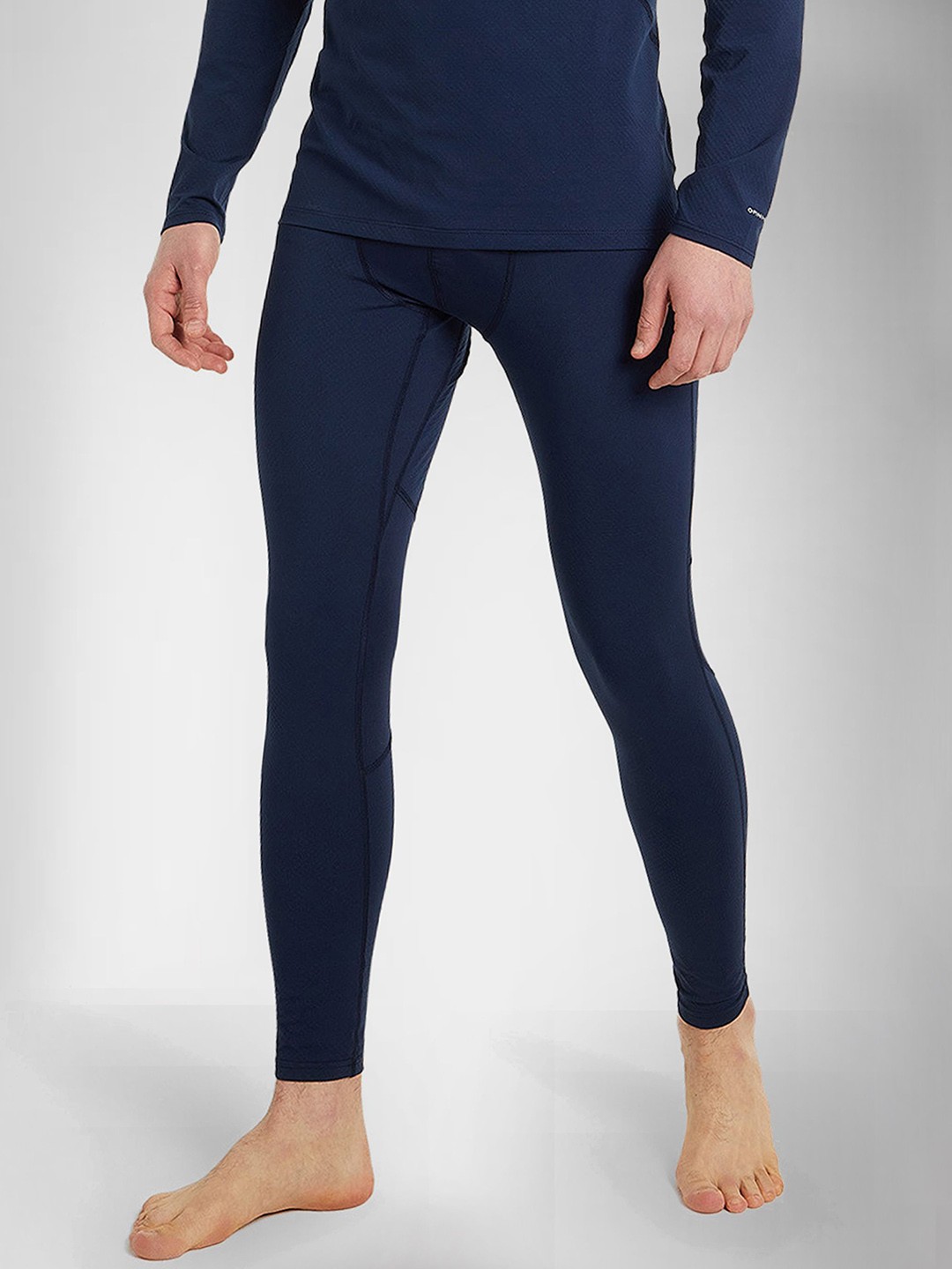 

Columbia Men Omni-Heat Infinity M Thermal Bottom, Navy blue