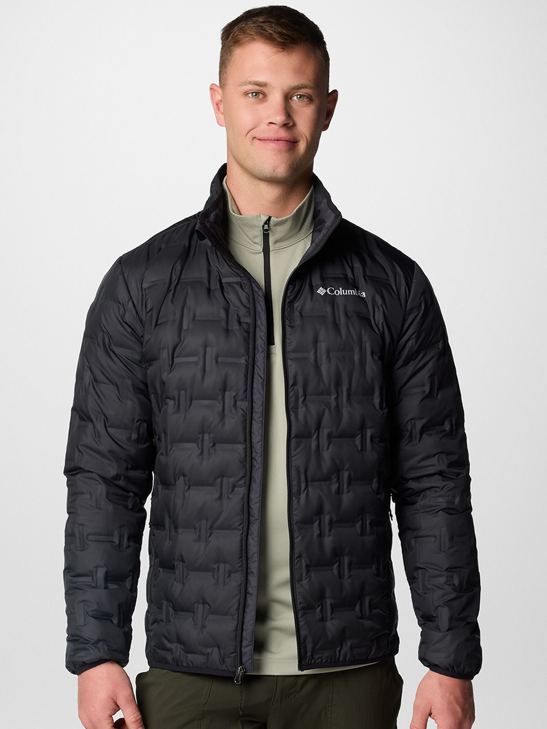 

Columbia Delta Ridge ii Down Jacket, Black