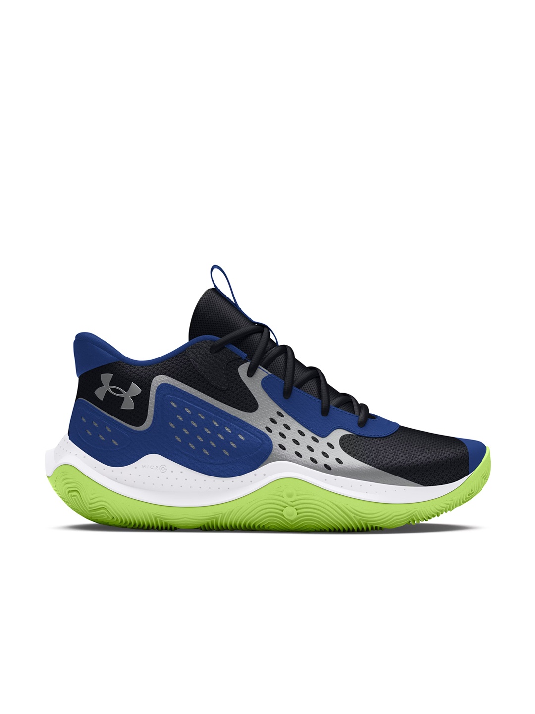 

UNDER ARMOUR Men JET '23 Basketball Shoes, Blue