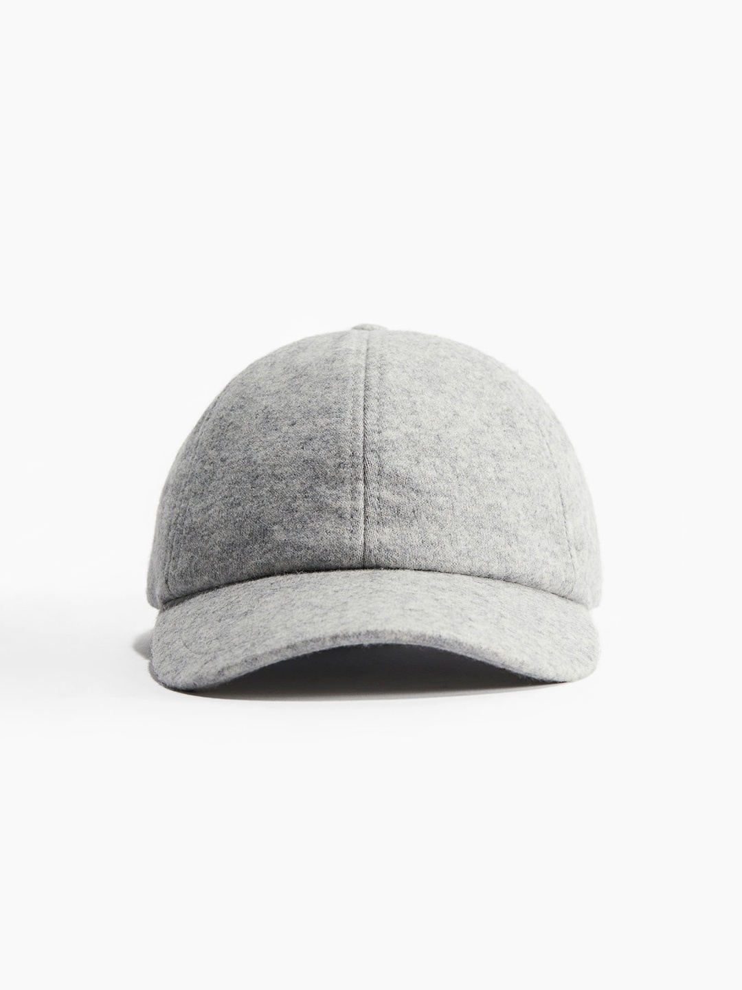 

H&M Baseball Cap, Grey